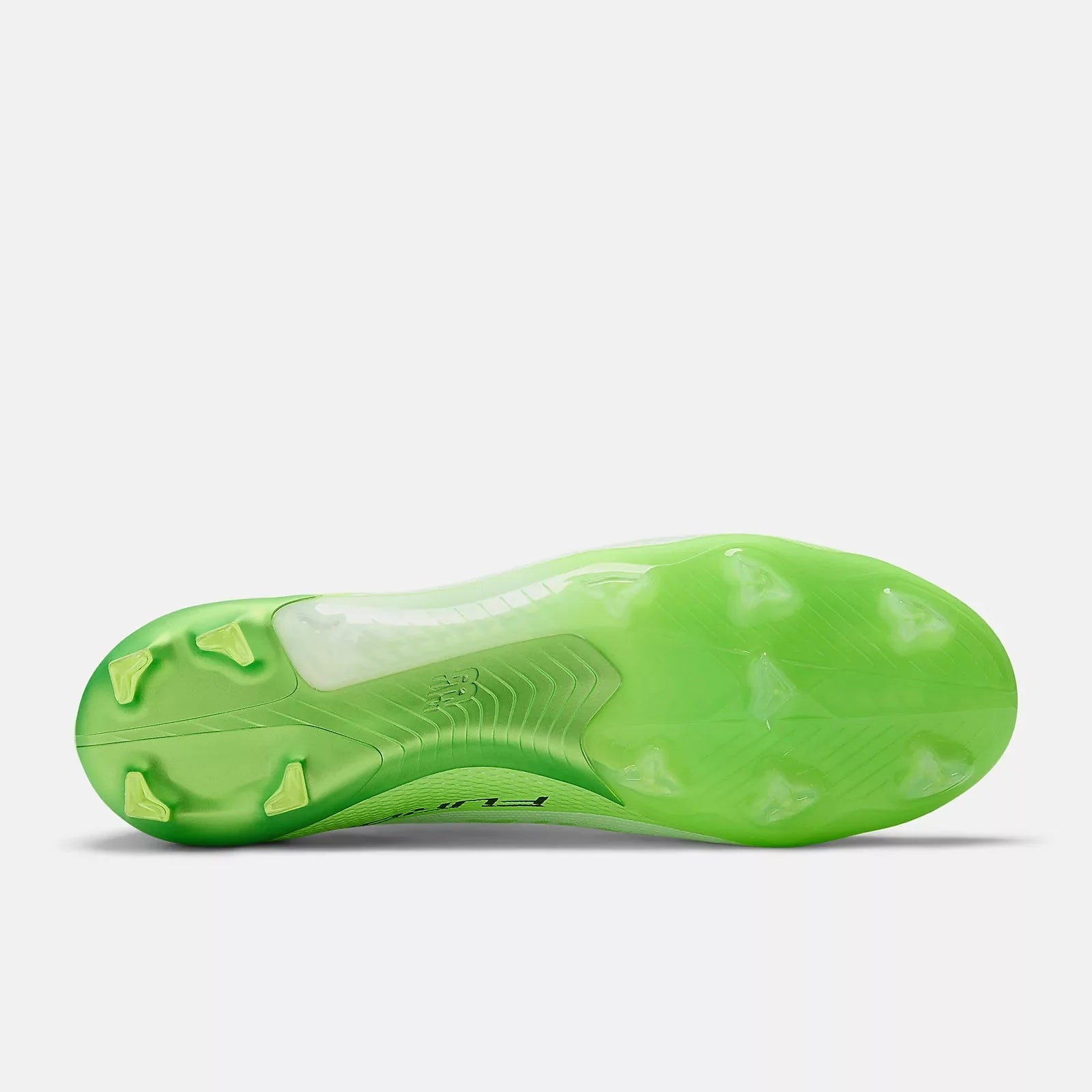 New Balance Furon Elite V8 2E Wide Firm Ground Soccer Cleats - Lime Light Pack (FA25) 5