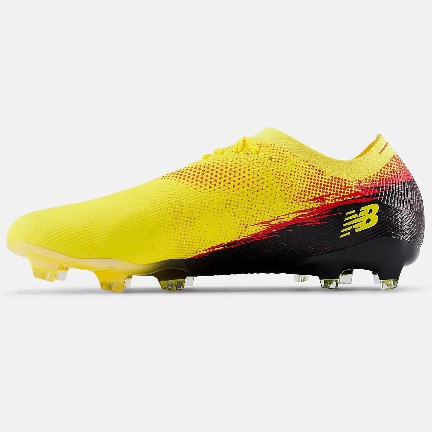 New Balance Furon Elite V8 2E Wide Firm Ground Soccer Cleats - Live Wire Pack (SP26) 2