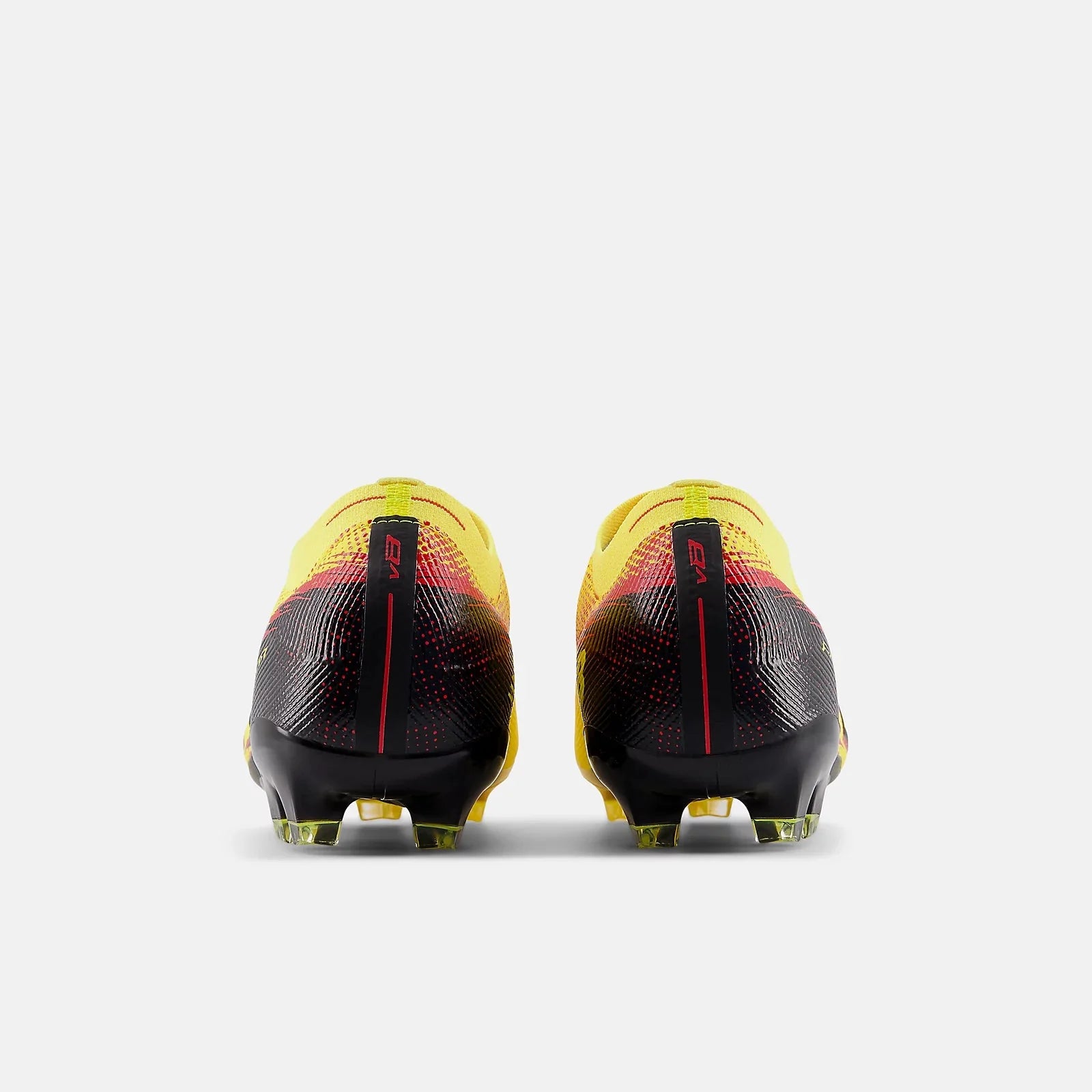 New Balance Furon Elite V8 2E Wide Firm Ground Soccer Cleats - Live Wire Pack (SP26) 6