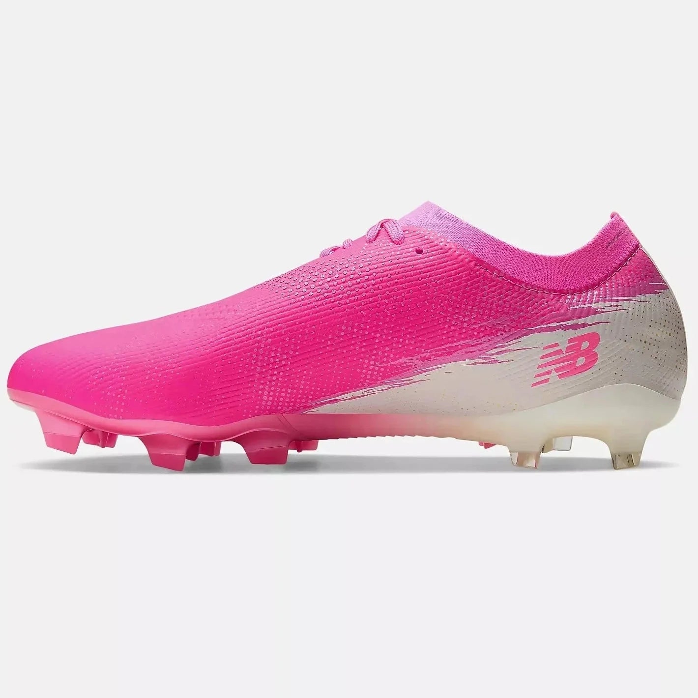 New Balance Furon Elite V8 2E Wide Firm Ground Soccer Cleats - Pure Ambition Pack (SP26) 2
