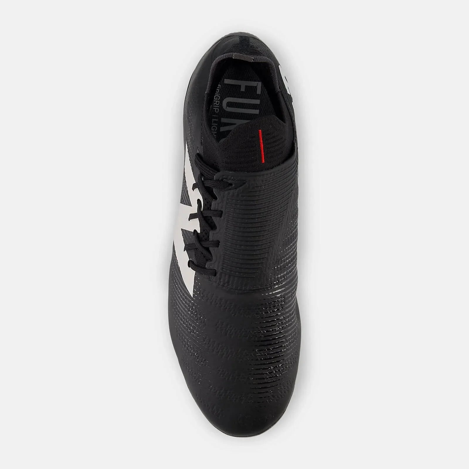 New Balance Furon Pro FG V7+ 2E Wide - Black Pack (SP24) 4