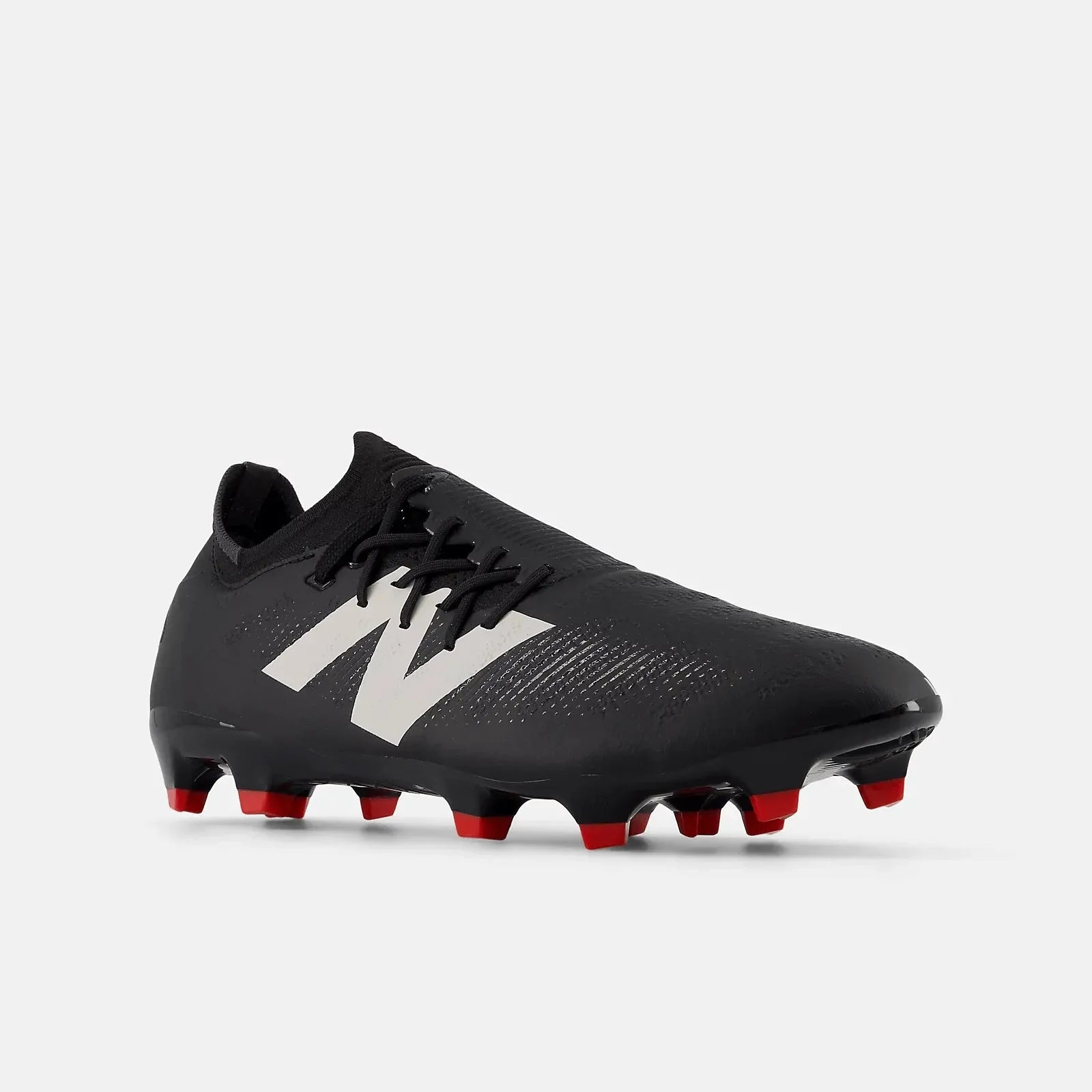 New Balance Furon Pro FG V7+ 2E Wide - Black Pack (SP24) 3