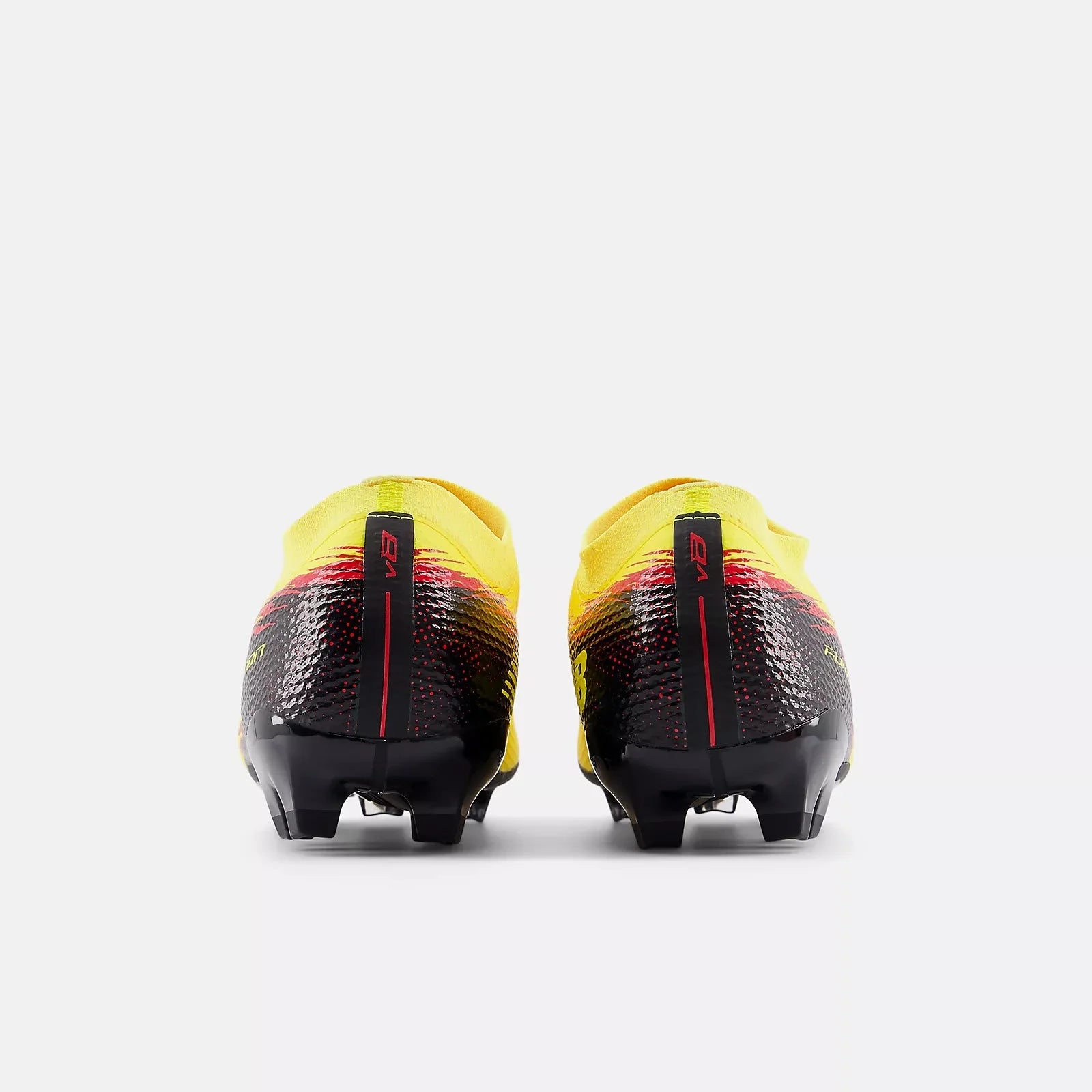 New Balance Furon Team V8 2E Wide Firm Ground Soccer Cleats - Live Wire Pack (SP26) 6