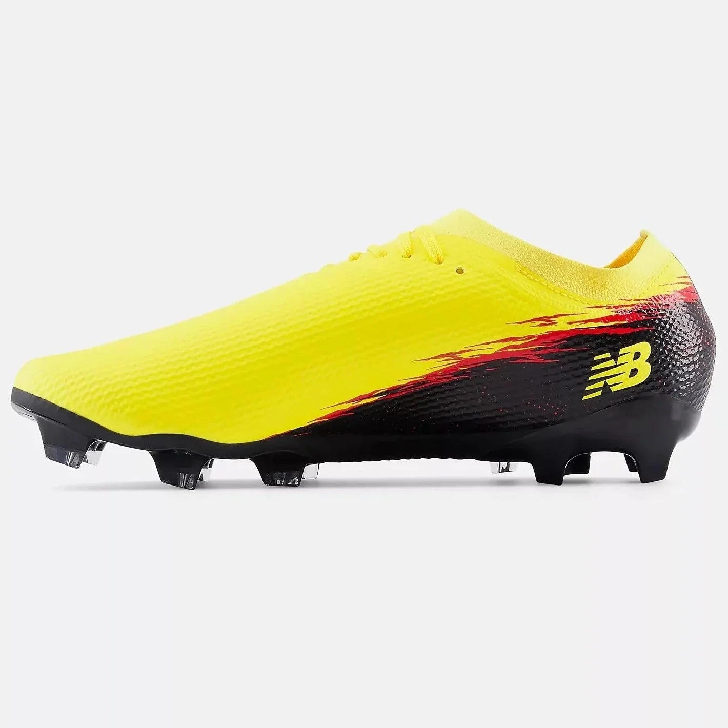 New Balance Furon Team V8 2E Wide Firm Ground Soccer Cleats - Live Wire Pack (SP26) 2