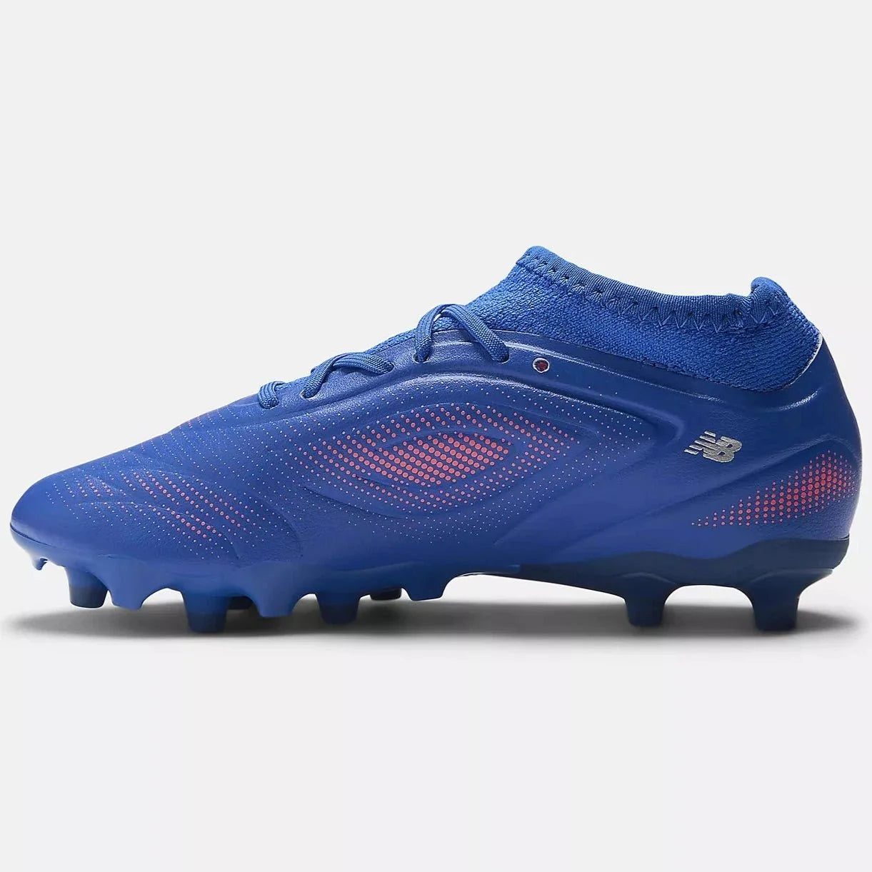 New Balance Junior Tekela Team Low Laced V5 Wide Firm Ground Soccer Cleats - Cause and Effect Pack (FA25) 2