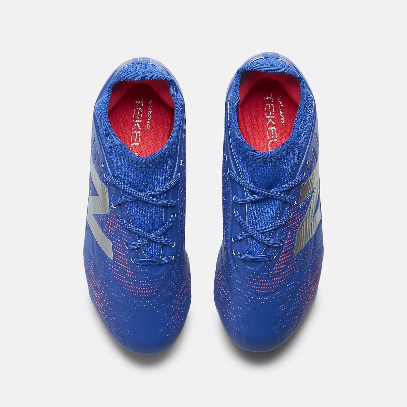 New Balance Junior Tekela Team Low Laced V5 Wide Firm Ground Soccer Cleats - Cause and Effect Pack (FA25) 4
