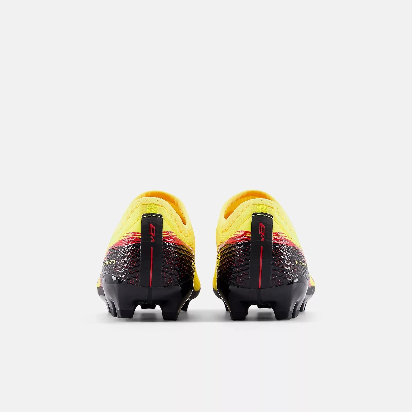New Balance Junior Furon Team V8 Wide Firm Ground Soccer Cleats - Live Wire Pack (SP26) 6