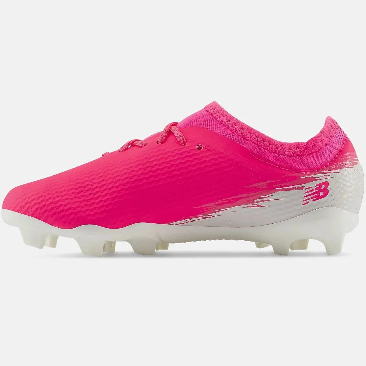 New Balance Junior Furon Team V8 Wide Firm Ground Soccer Cleats - Pure Ambition Pack (SP26) 2