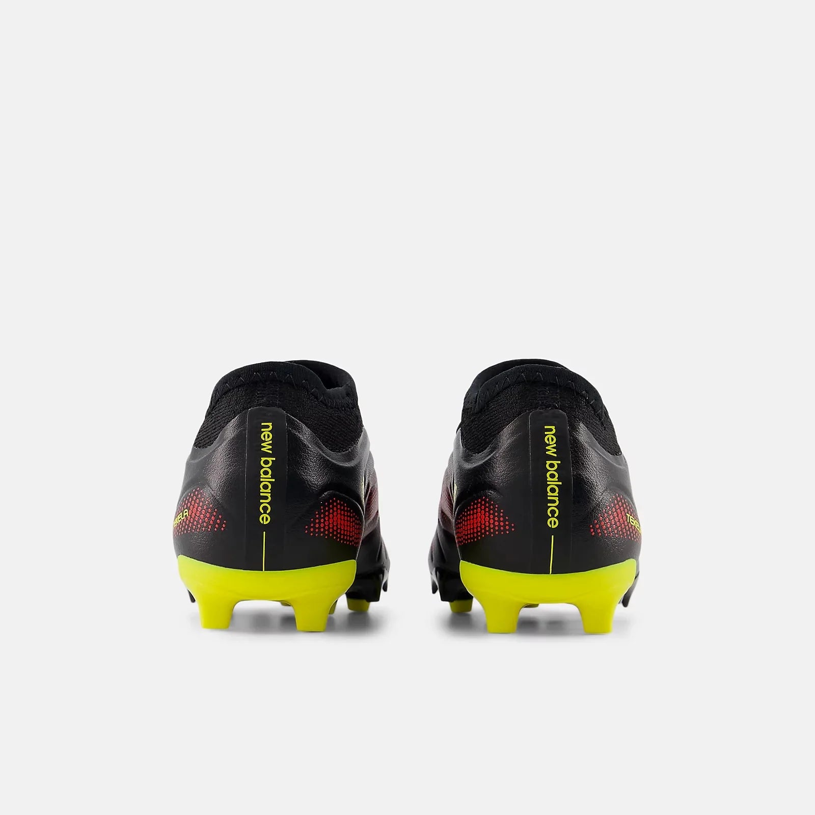 New Balance Junior Tekela Team Low Laced V5 Wide Firm Ground Soccer Cleats - Live Wire Pack (SP26) 6