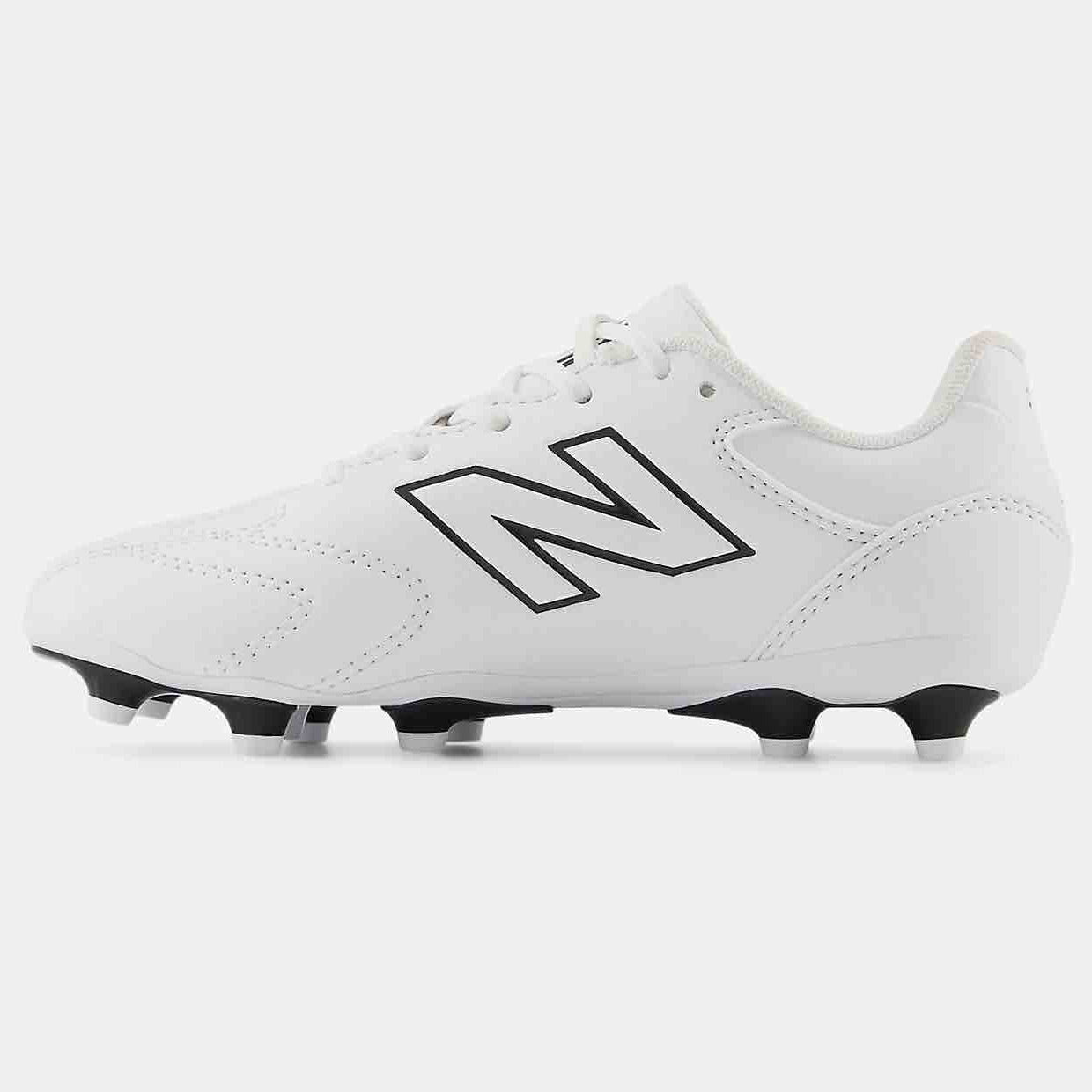 New Balance Kids 442 V3 Team Wide Firm Ground Soccer Cleats 2