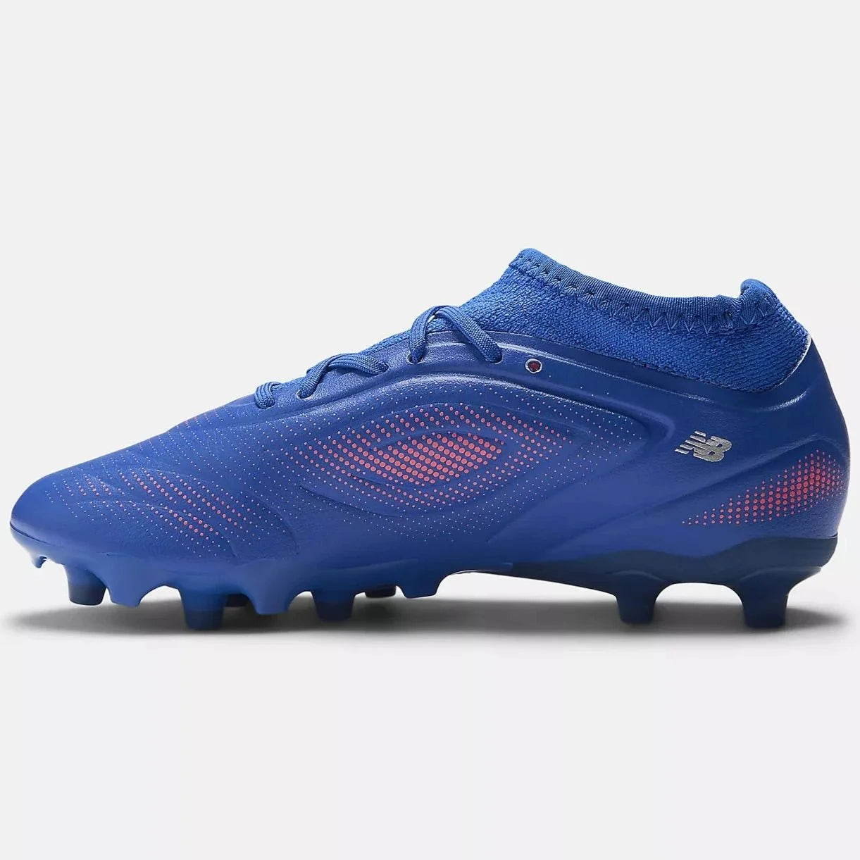 New Balance Kids Tekela Team Low Laced V5 Wide Firm Ground Soccer Cleats - Cause and Effect Pack (FA25) 2