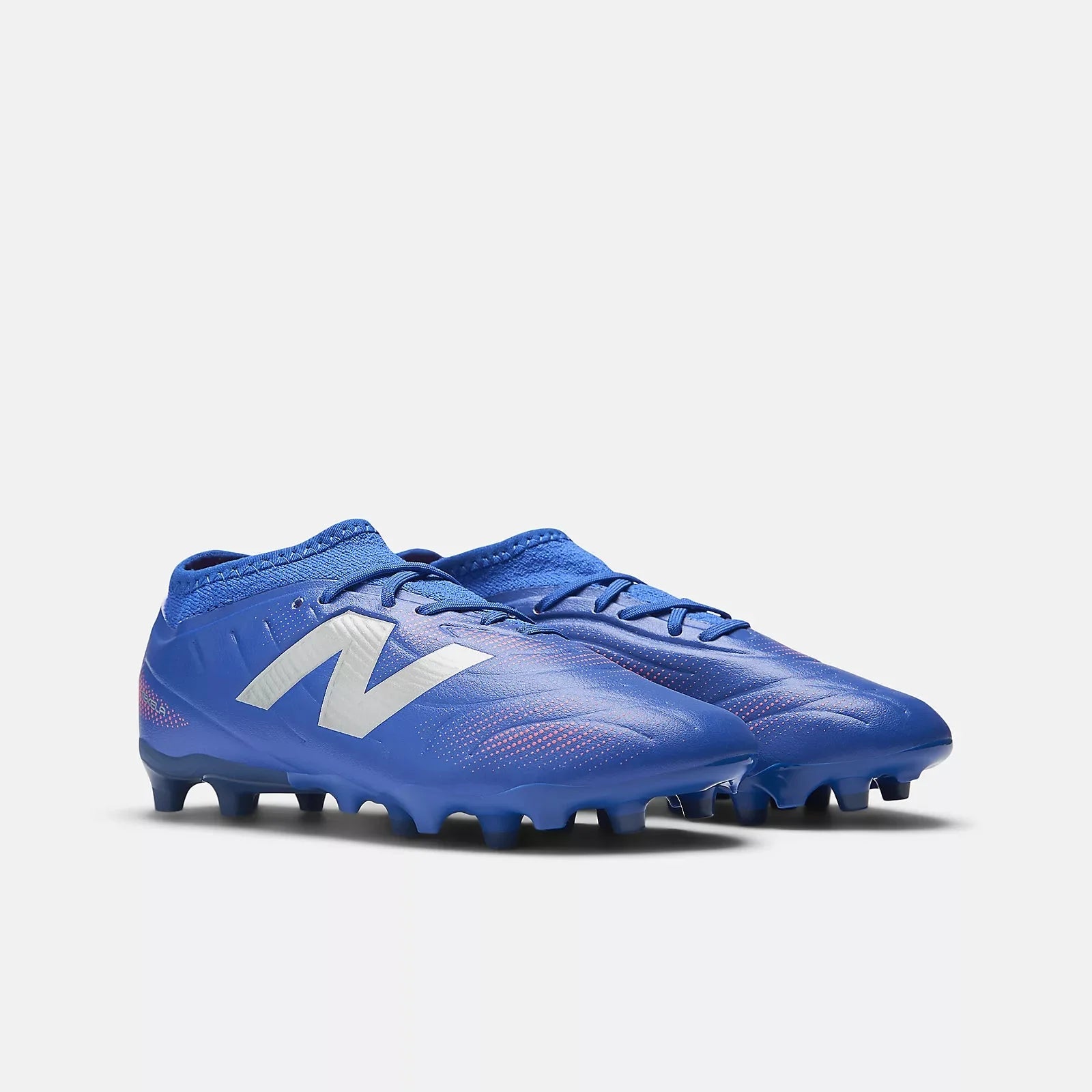 New Balance Kids Tekela Team Low Laced V5 Wide Firm Ground Soccer Cleats - Cause and Effect Pack (FA25) 3