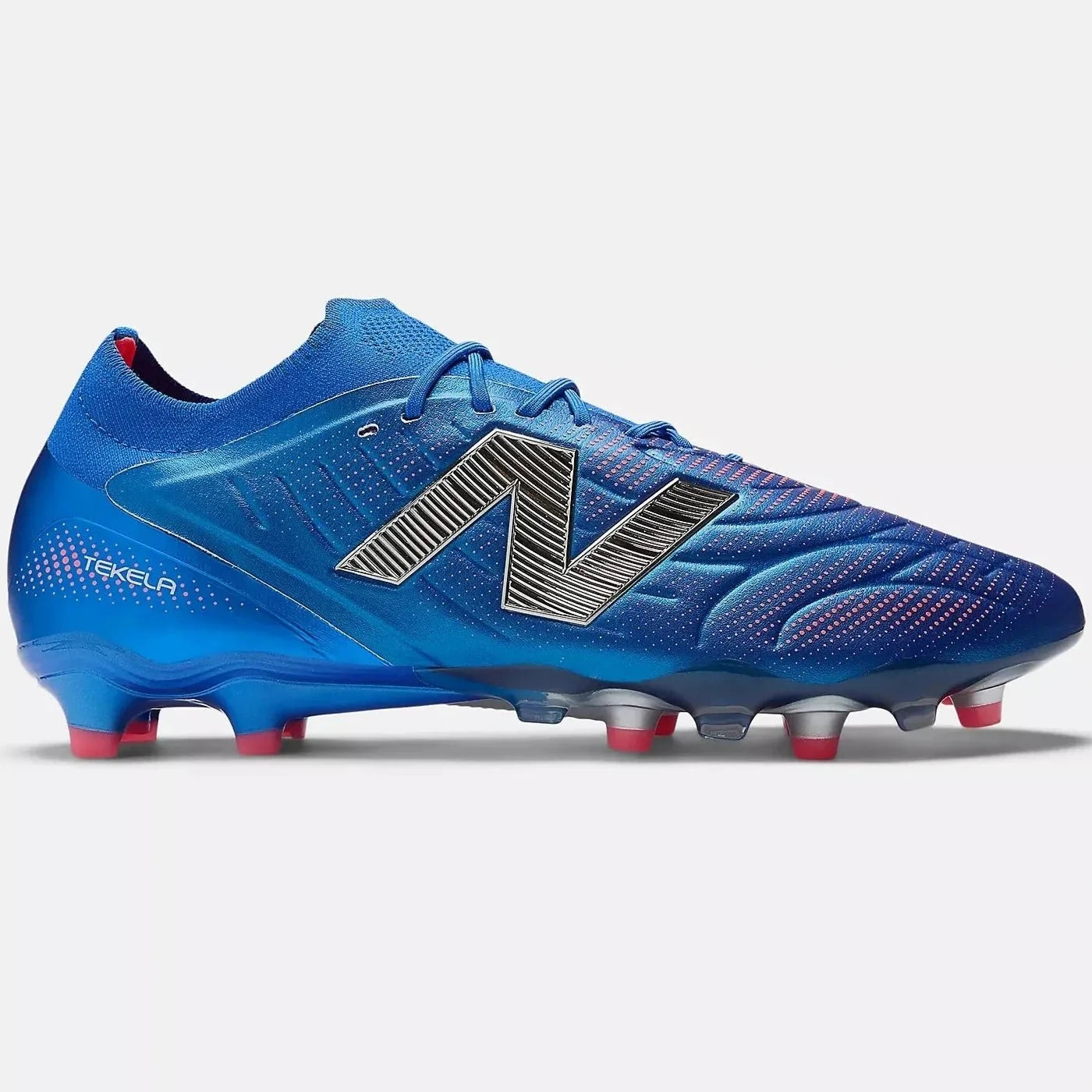 New Balance Tekela Elite Low Laced V5 2E Standard Firm Ground Soccer Cleats - Cause and Effect Pack (FA25) 1