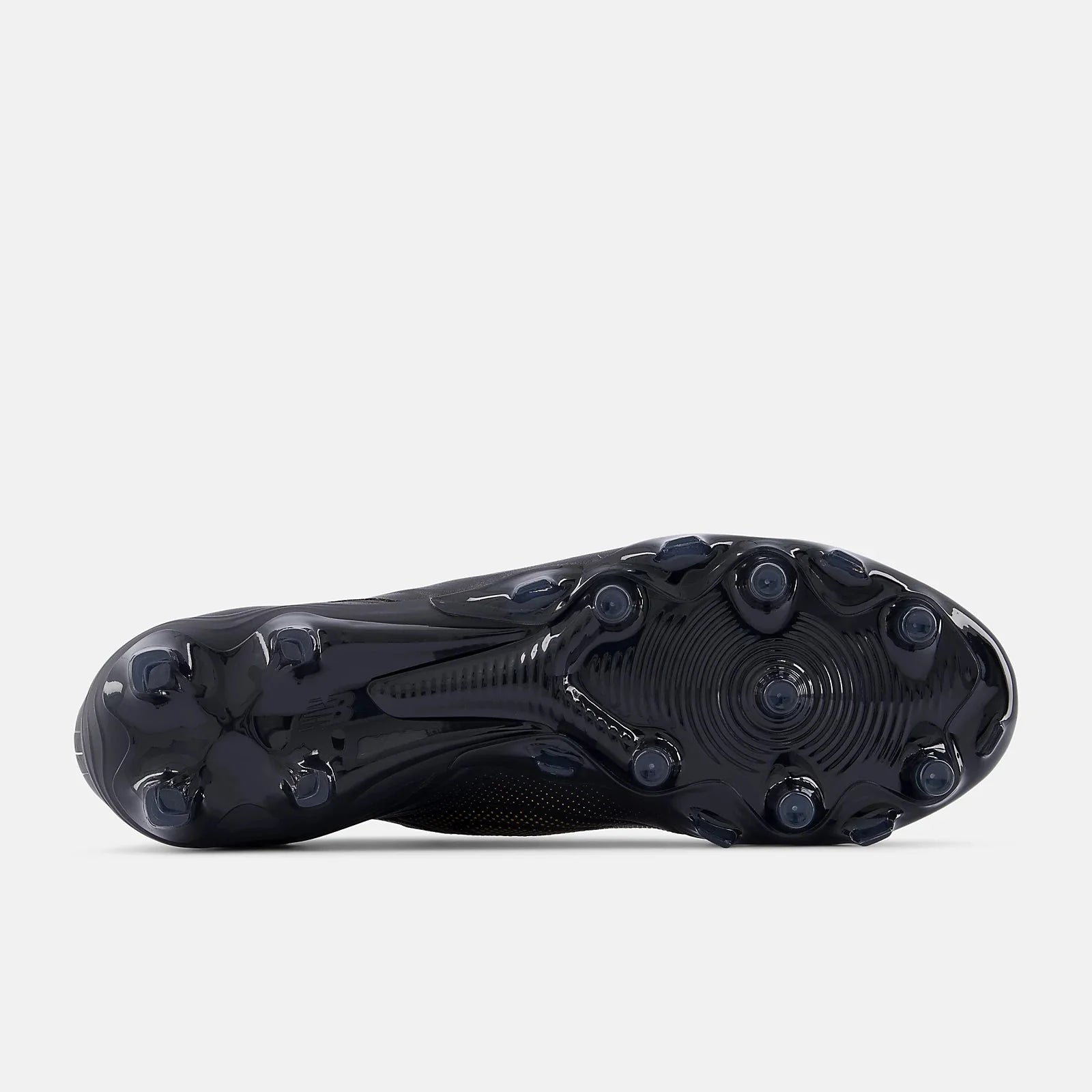 New Balance Tekela Elite Low Laced V5 2E Wide Firm Ground Soccer Cleats- Black Pack (FA25) 5