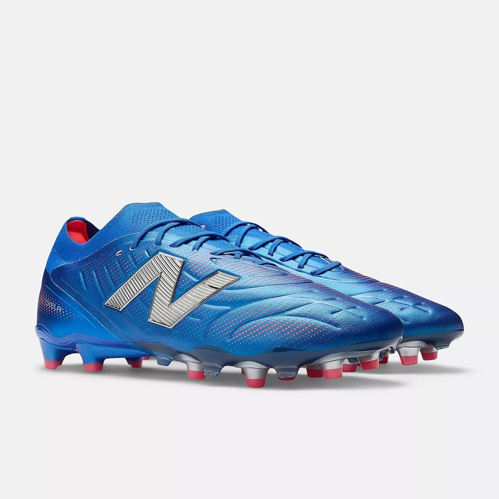 New Balance Tekela Elite Low Laced V5 2E Wide Firm Ground Soccer Cleats - Cause and Effect Pack (FA25) 3