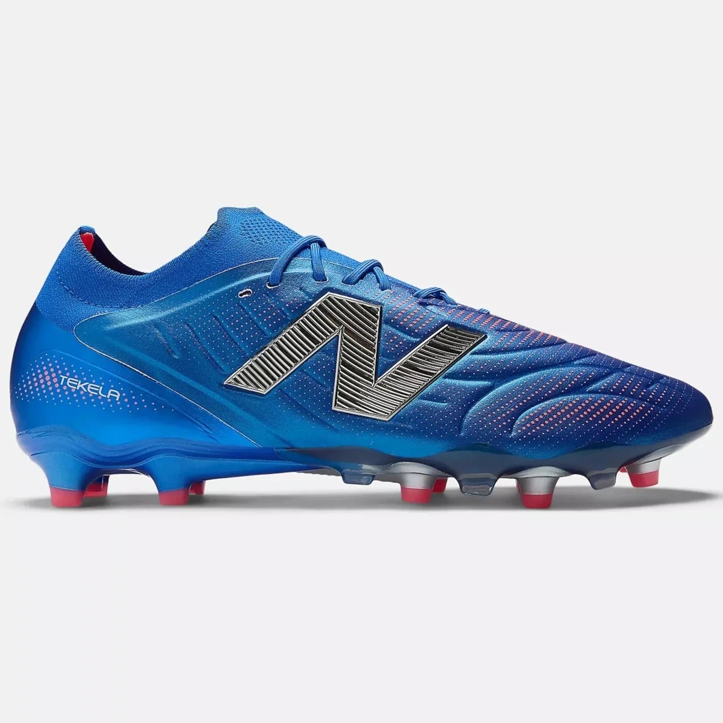 New Balance Tekela Elite Low Laced V5 2E Wide Firm Ground Soccer Cleats - Cause and Effect Pack (FA25) 1
