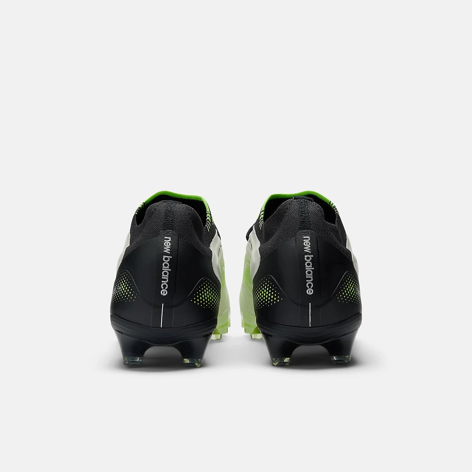 New Balance Tekela Elite Low Laced V5 2E Wide Firm Ground Soccer Cleats - Lime Light Pack (FA25) 6