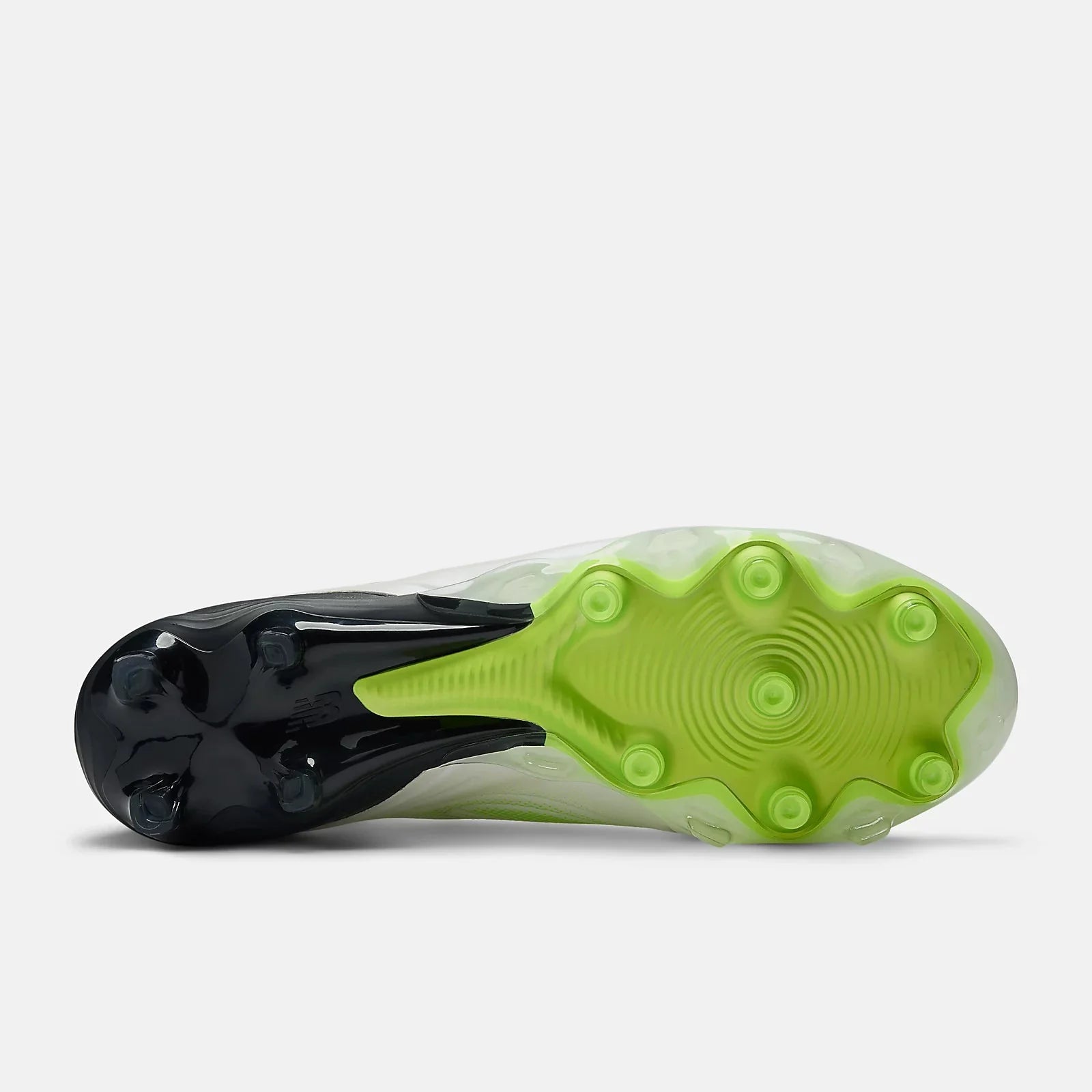 New Balance Tekela Elite Low Laced V5 2E Wide Firm Ground Soccer Cleats - Lime Light Pack (FA25) 5