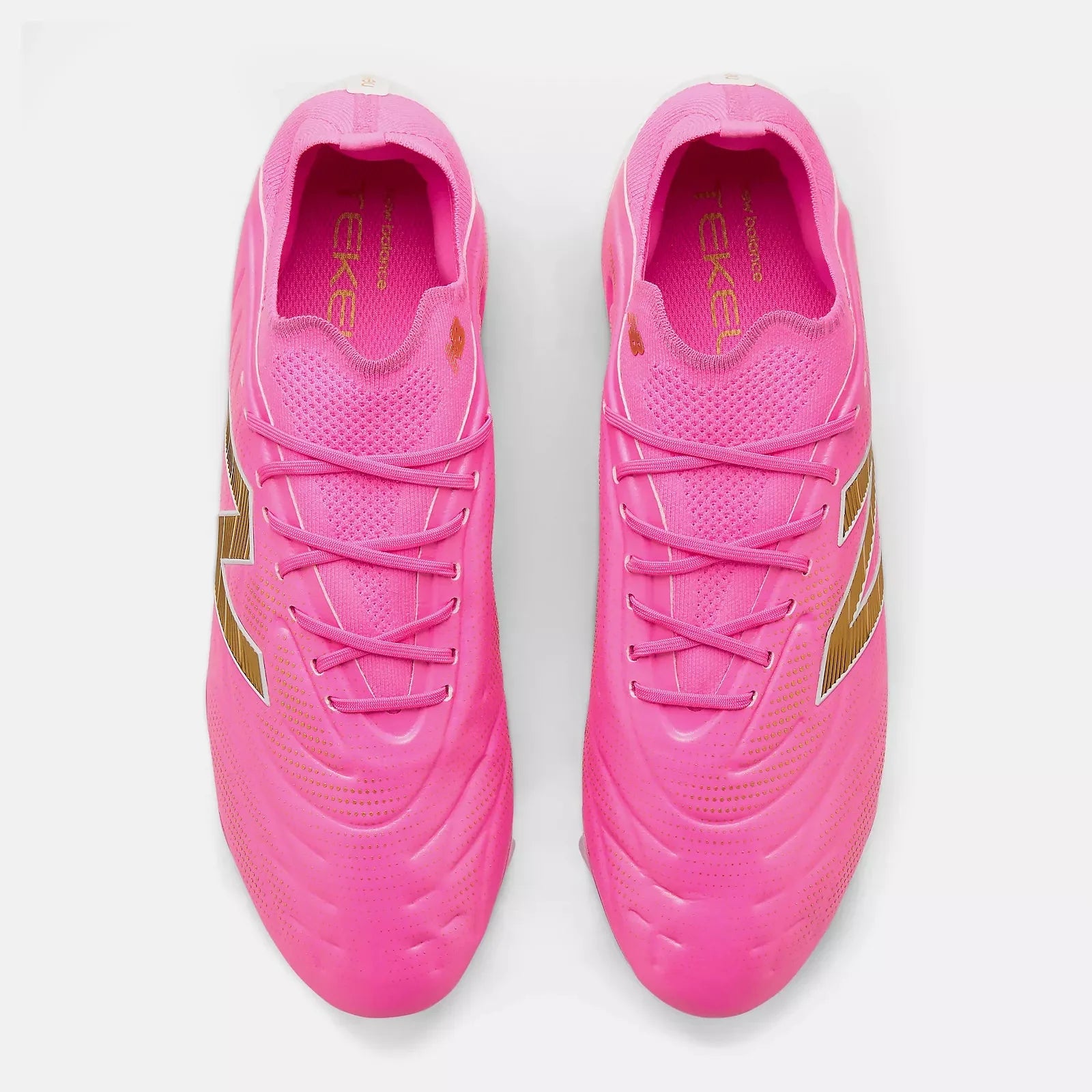 New Balance Tekela Elite Low Laced V5 2E Wide Firm Ground Soccer Cleats - Pure Ambition Pack (SP26) 4