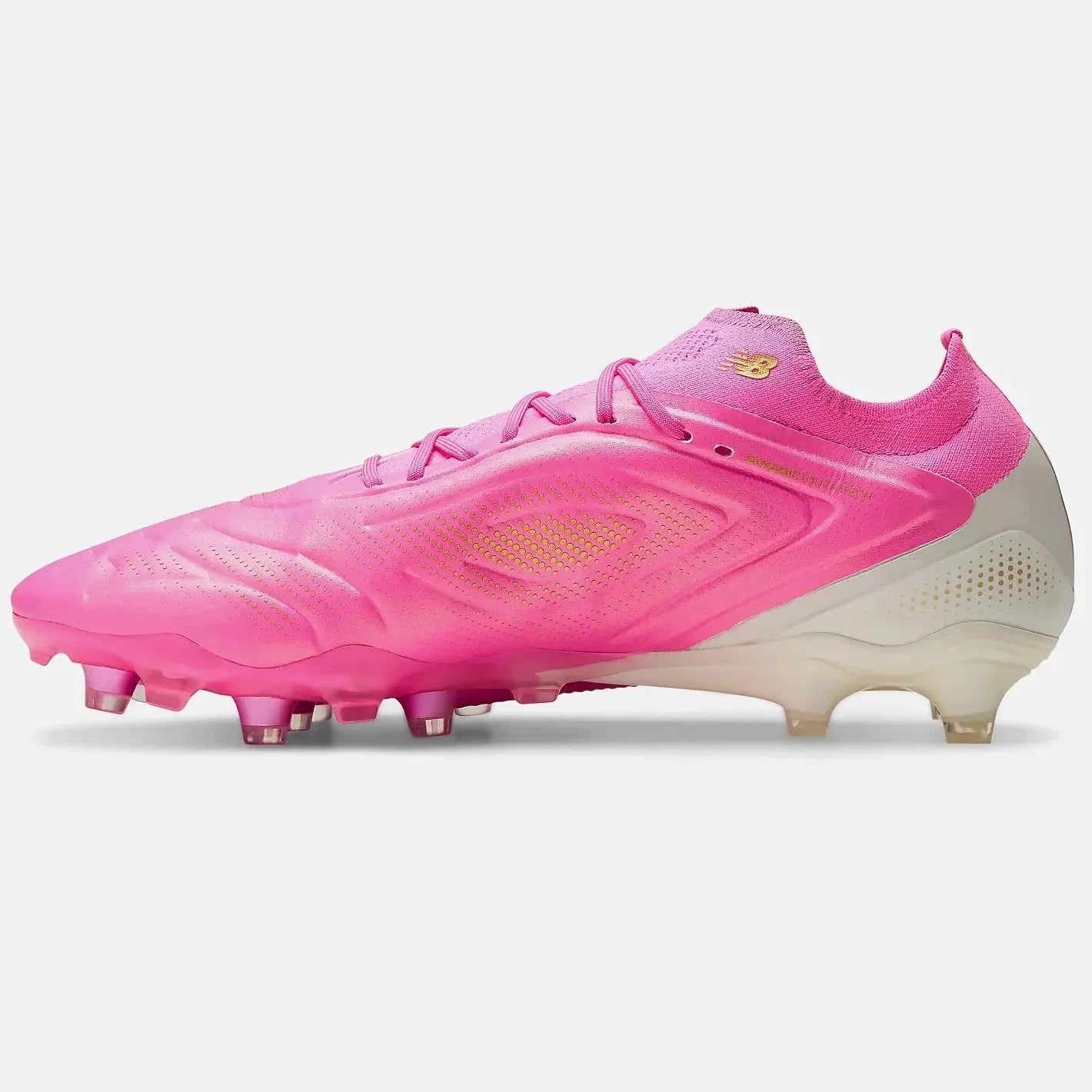 New Balance Tekela Elite Low Laced V5 2E Wide Firm Ground Soccer Cleats - Pure Ambition Pack (SP26) 2