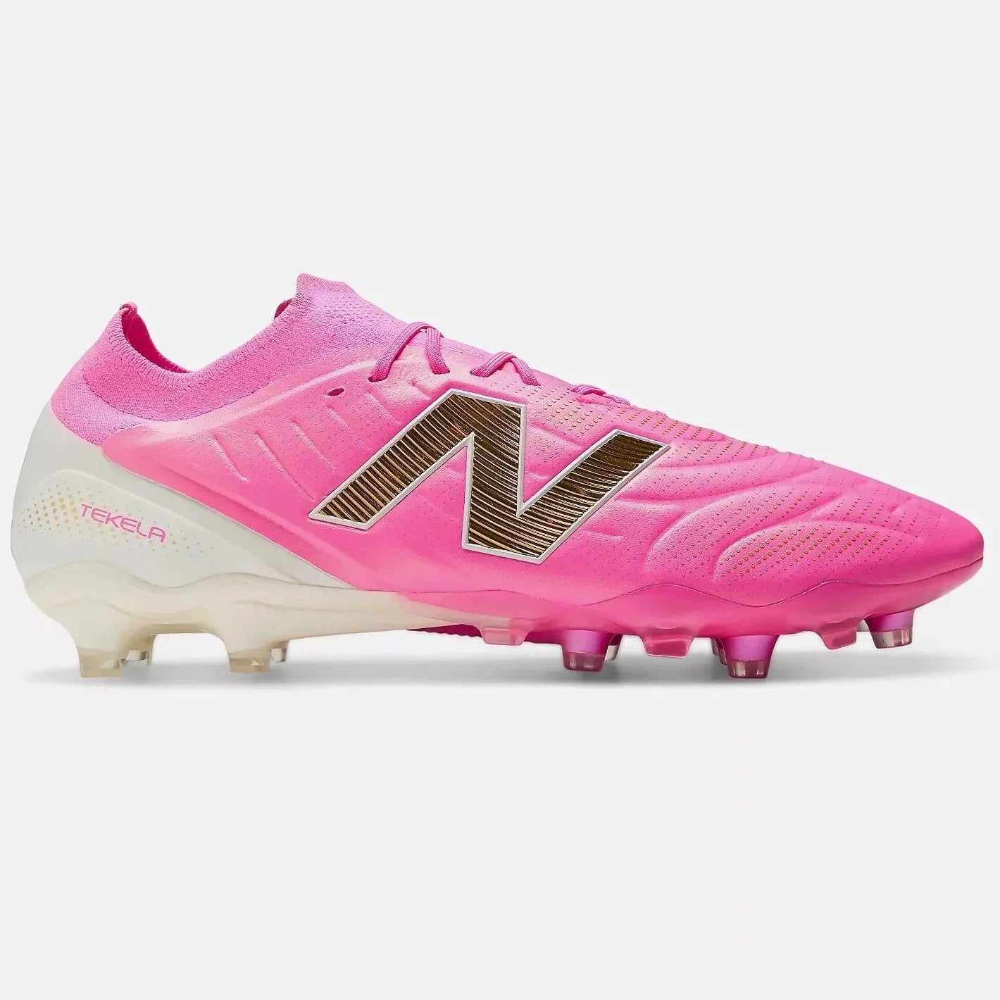 New Balance Tekela Elite Low Laced V5 2E Wide Firm Ground Soccer Cleats - Pure Ambition Pack (SP26) 1