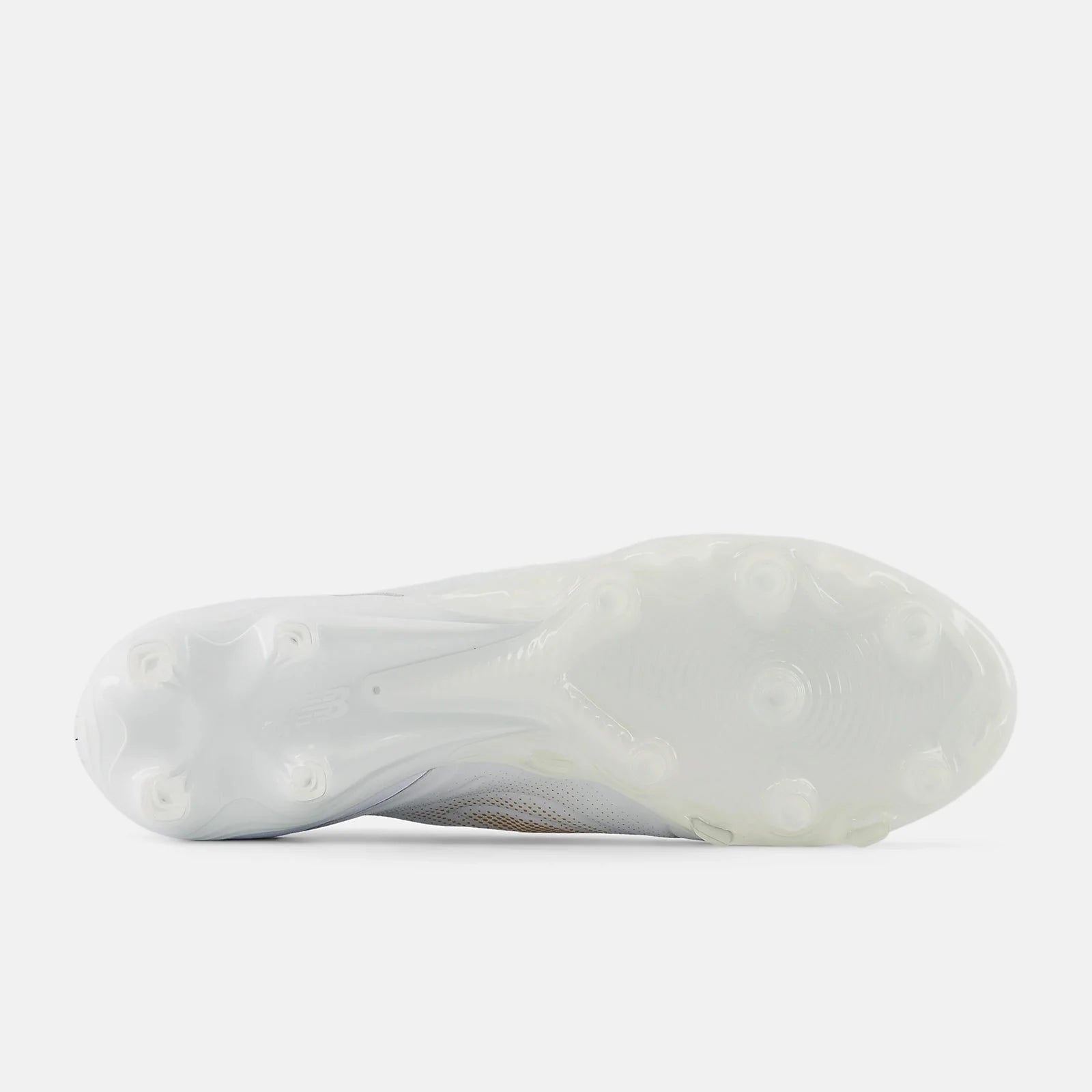 New Balance Tekela Elite Low Laced V5 2E Wide Firm Ground Soccer Cleats-White Pack (FA25) 5