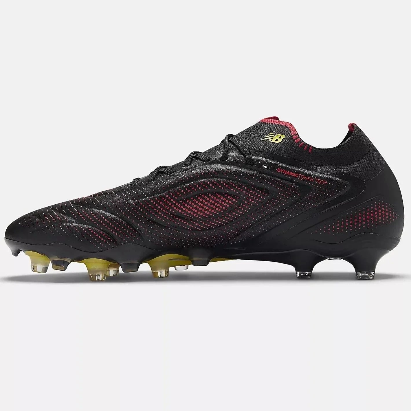 New Balance Tekela Elite Low V5 2E Wide Firm Ground Soccer Cleats - Live Wire Pack (SP26) 2