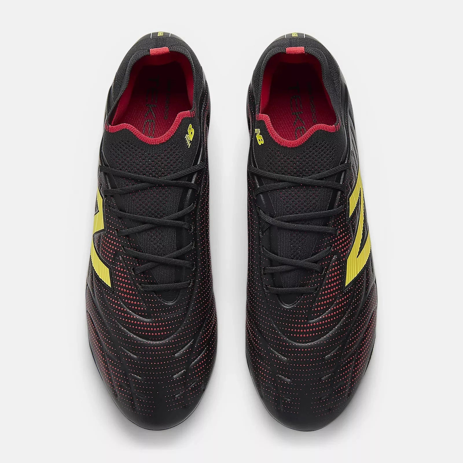 New Balance Tekela Elite Low V5 2E Wide Firm Ground Soccer Cleats - Live Wire Pack (SP26) 4