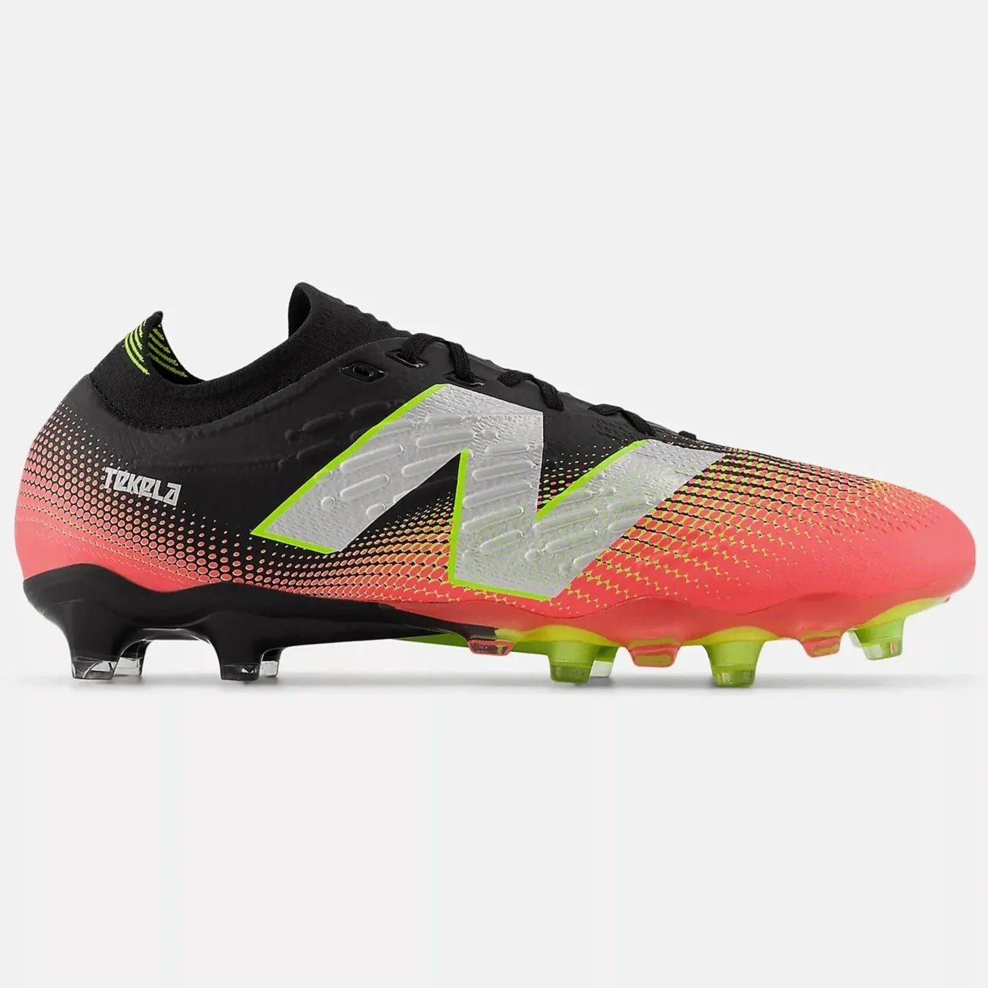 New Balance Tekela Pro Low Laced FG V4+ 2E Wide - Flash Point Pack (SP25) 1