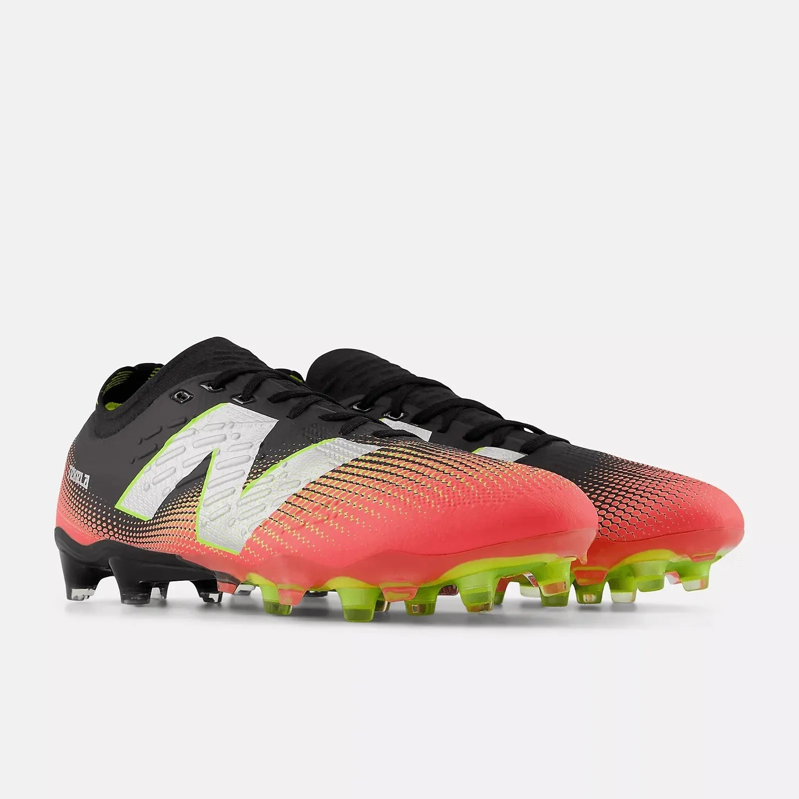 New Balance Tekela Pro Low Laced FG V4+ 2E Wide - Flash Point Pack (SP25) 3