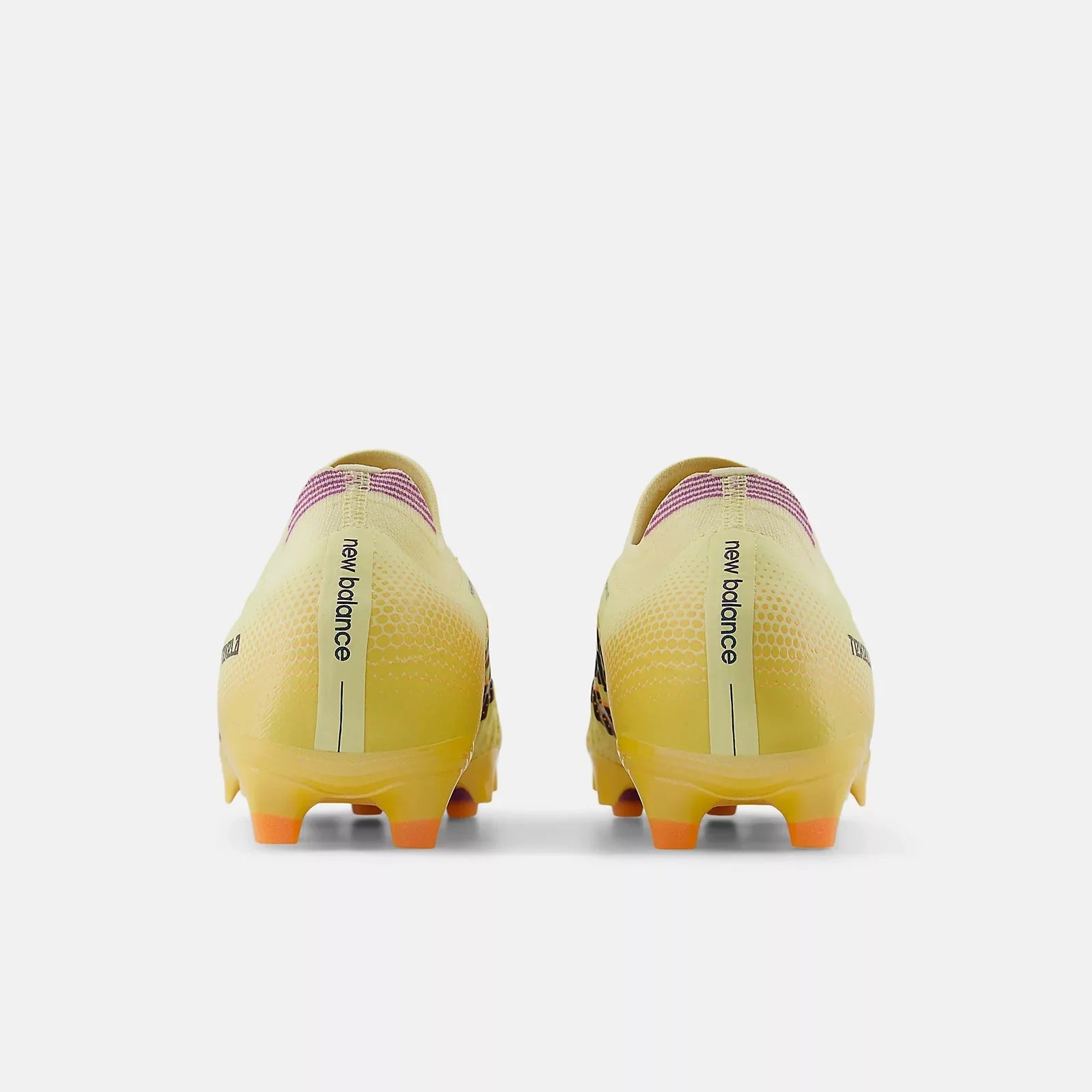 New Balance Tekela Pro Low Laced V4+ 2E Wide Firm Ground Soccer Cleats - Energy Rush Pack (SP25) 6