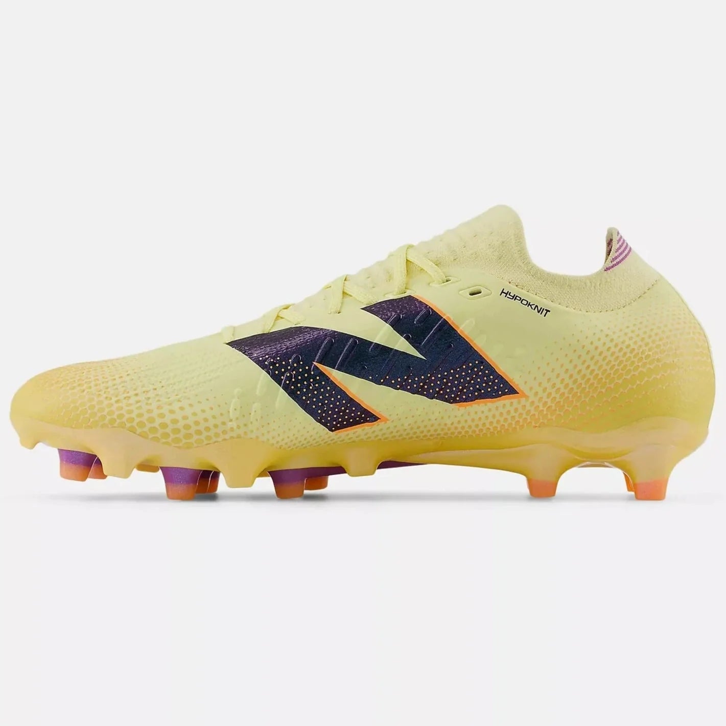 New Balance Tekela Pro Low Laced V4+ 2E Wide Firm Ground Soccer Cleats - Energy Rush Pack (SP25) 2