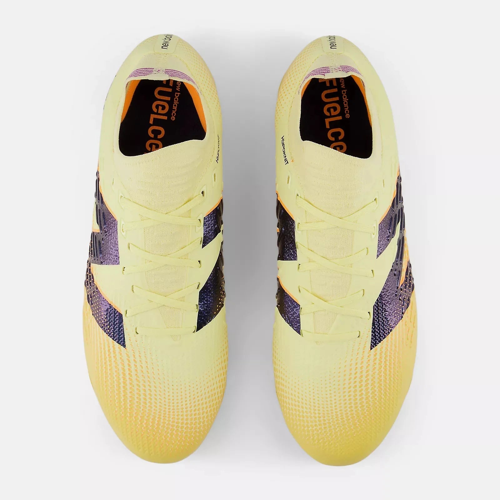 New Balance Tekela Pro Low Laced V4+ 2E Wide Firm Ground Soccer Cleats - Energy Rush Pack (SP25) 4