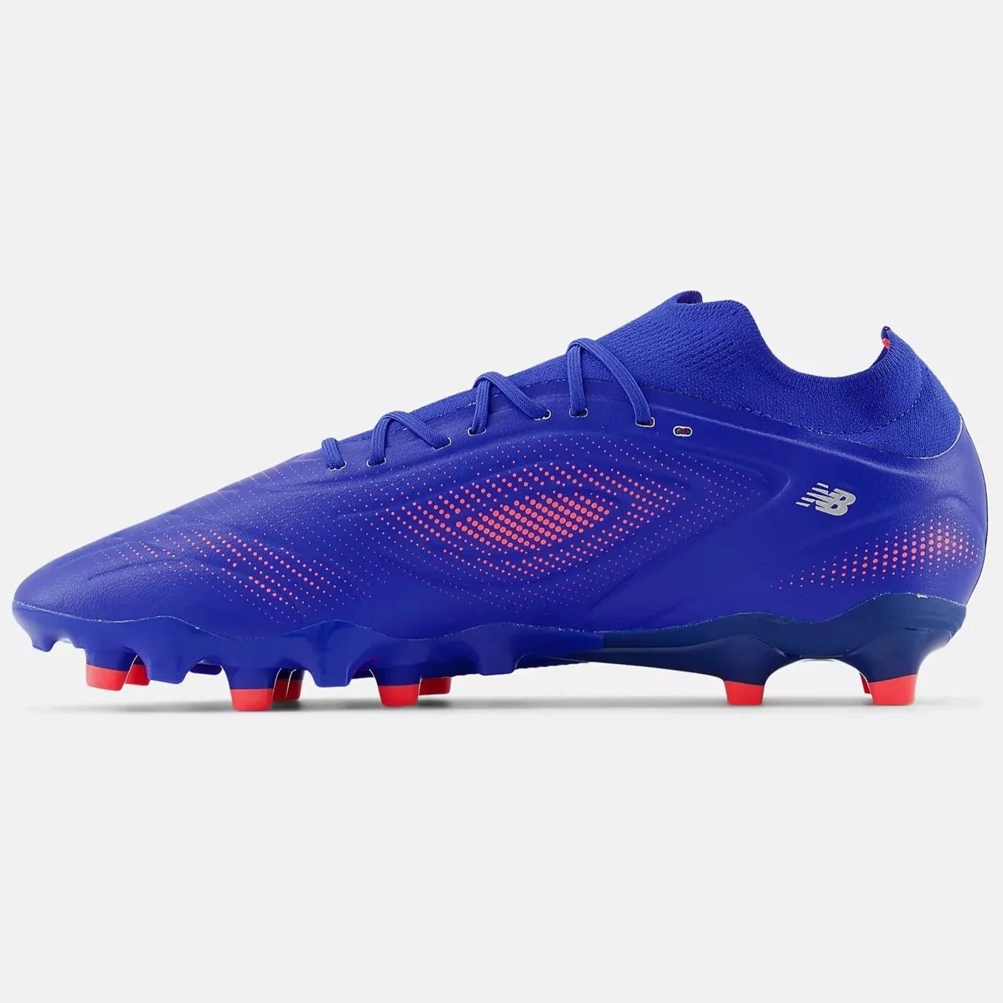 New Balance Tekela Team Low Laced V5 2E Wide Firm Ground Soccer Cleats - Cause and Effect Pack (FA25) 2