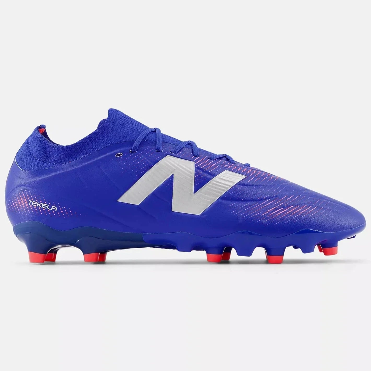 New Balance Tekela Team Low Laced V5 2E Wide Firm Ground Soccer Cleats - Cause and Effect Pack (FA25) 1