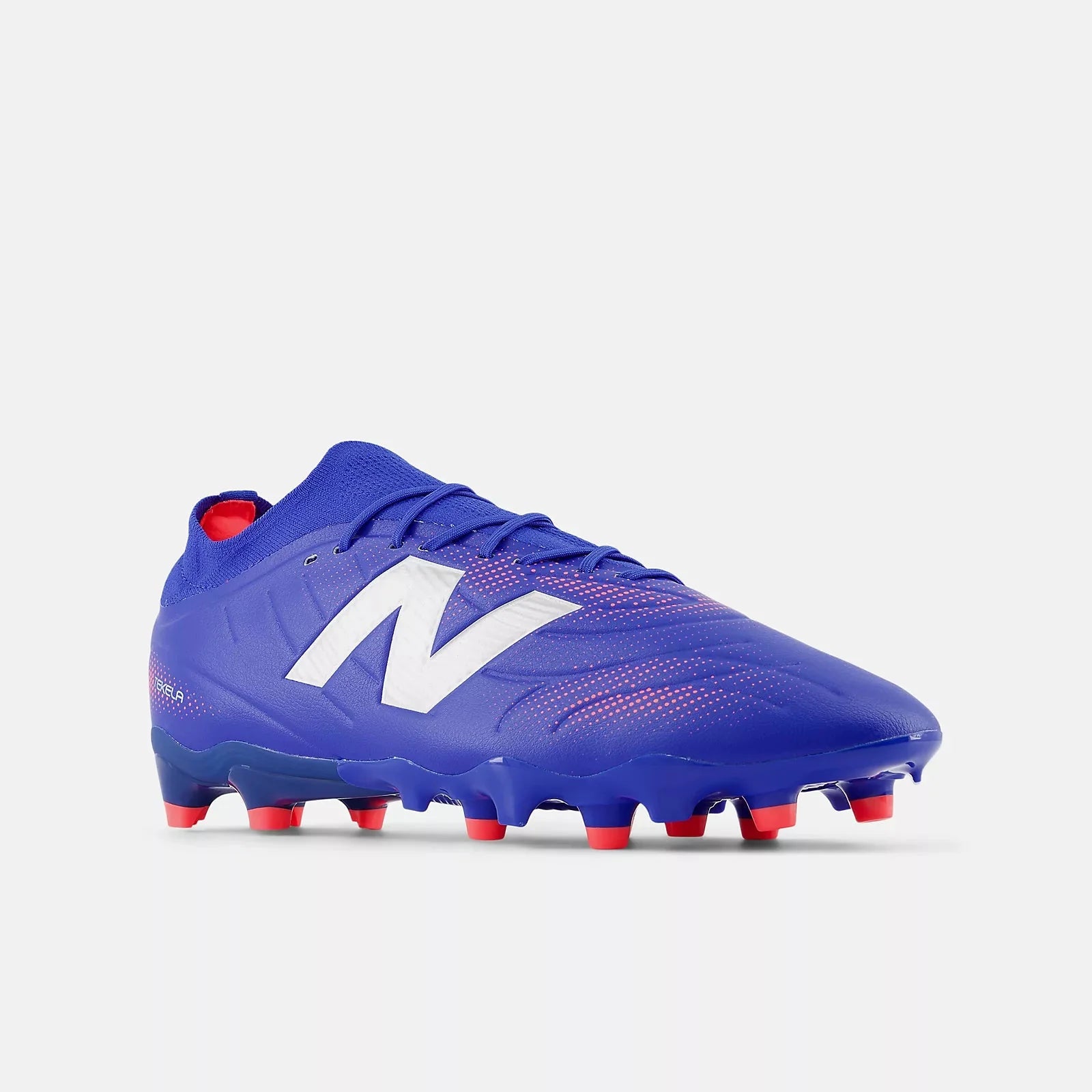 New Balance Tekela Team Low Laced V5 2E Wide Firm Ground Soccer Cleats - Cause and Effect Pack (FA25) 3
