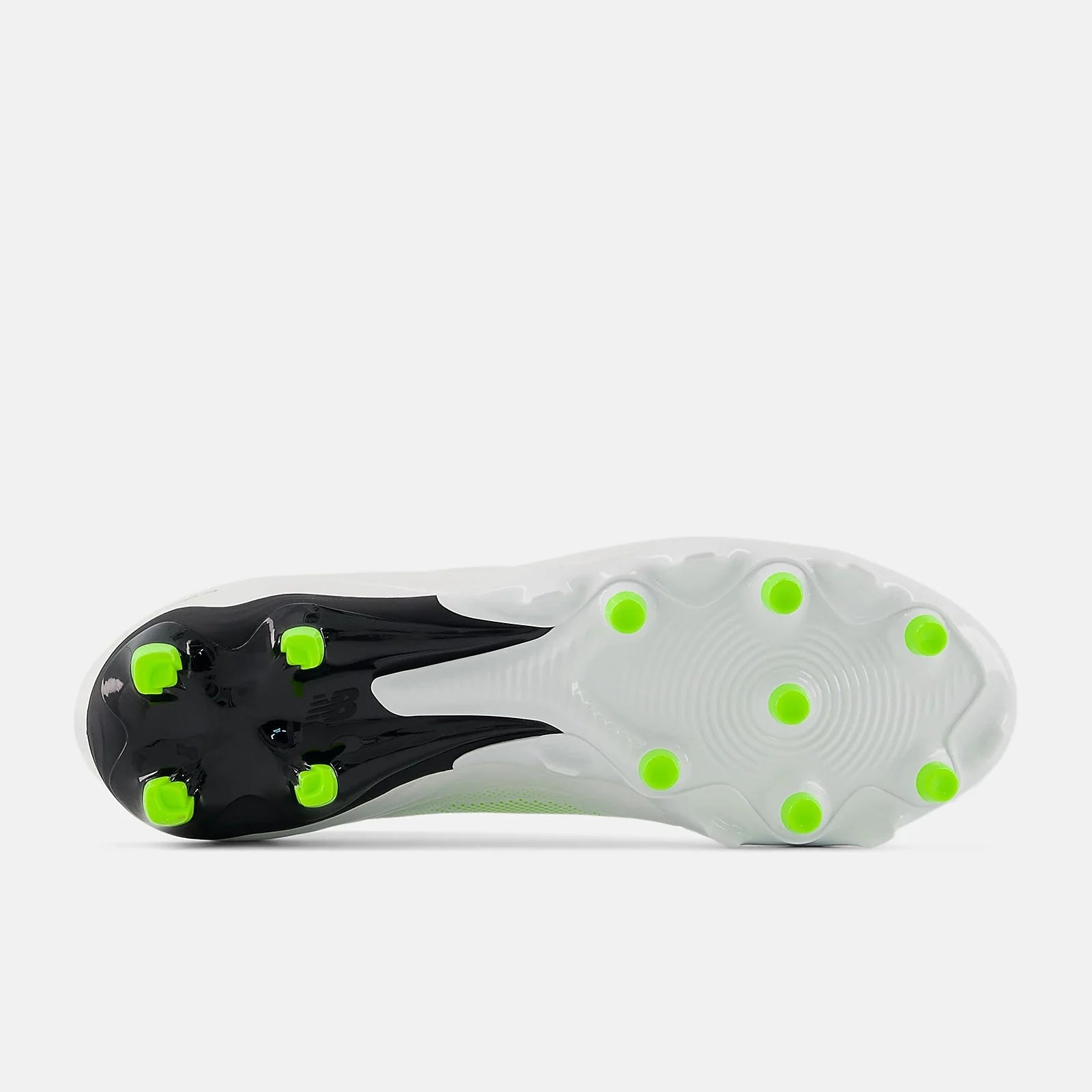 New Balance Tekela Team Low Laced V5 2E Wide Firm Ground Soccer Cleats - Lime Light Pack (FA25) 5