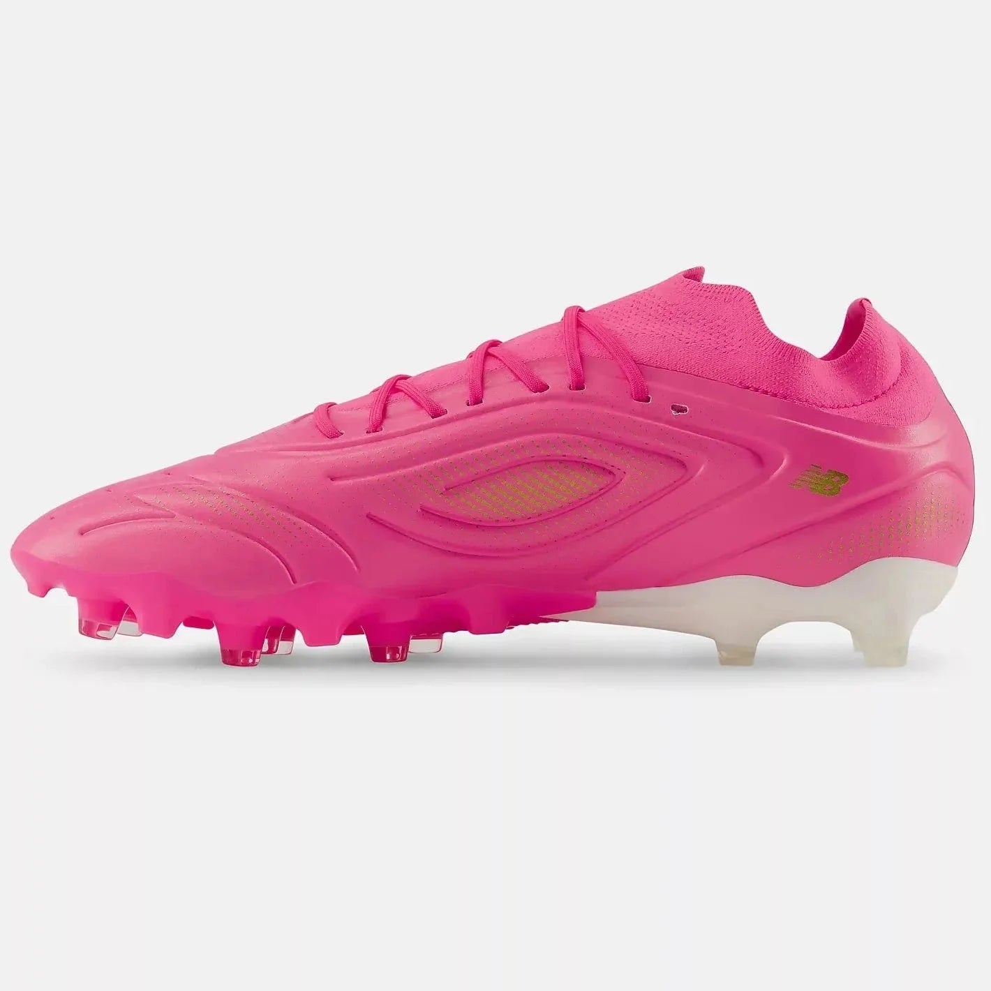New Balance Tekela Team Low Laced V5 2E Wide Firm Ground Soccer Cleats - Pure Ambition Pack (SP26) 2