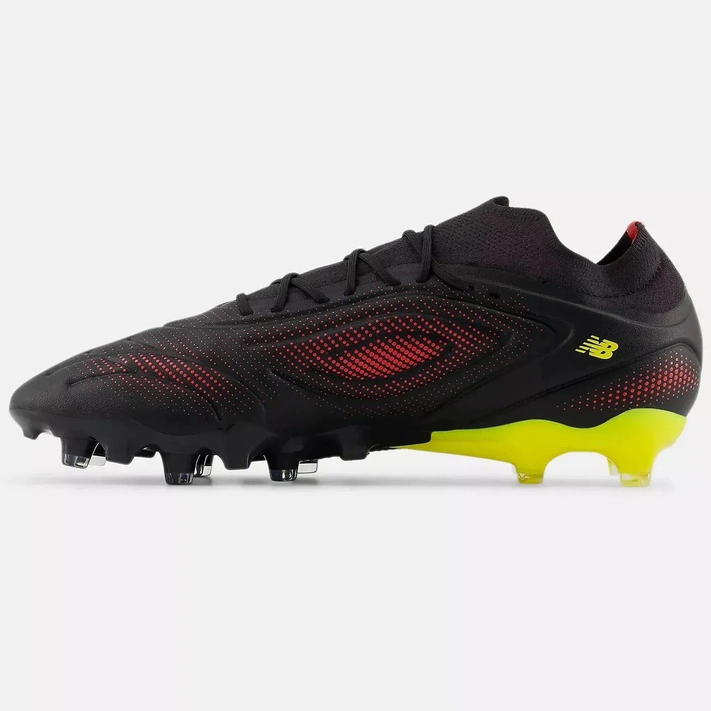 New Balance Tekela Team Low V5 Wide Firm Ground Soccer Cleats - Live Wire Pack (SP26) 2