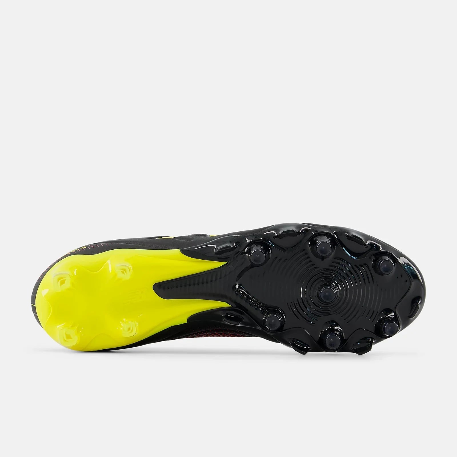 New Balance Tekela Team Low V5 Wide Firm Ground Soccer Cleats - Live Wire Pack (SP26) 5