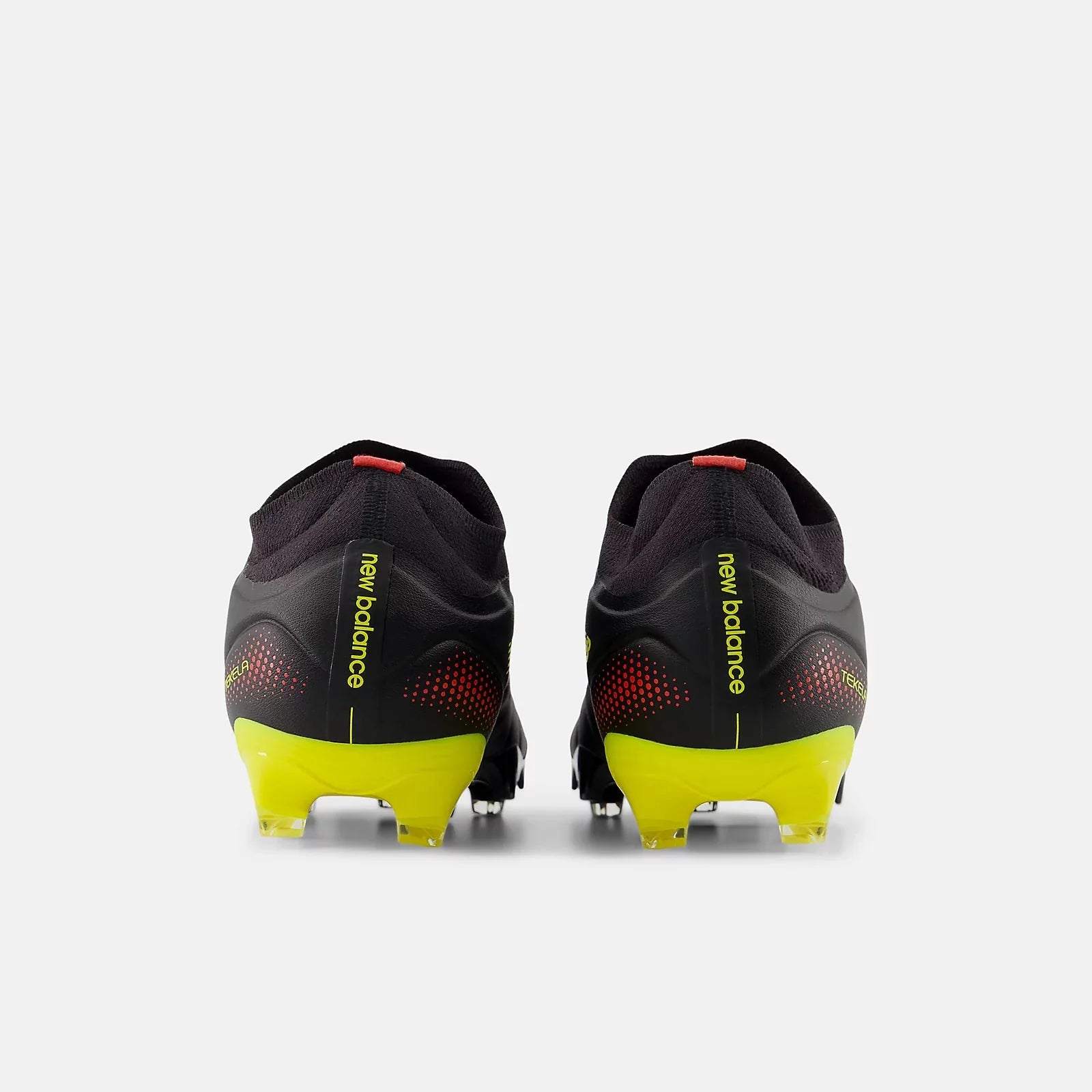 New Balance Tekela Team Low V5 Wide Firm Ground Soccer Cleats - Live Wire Pack (SP26) 6
