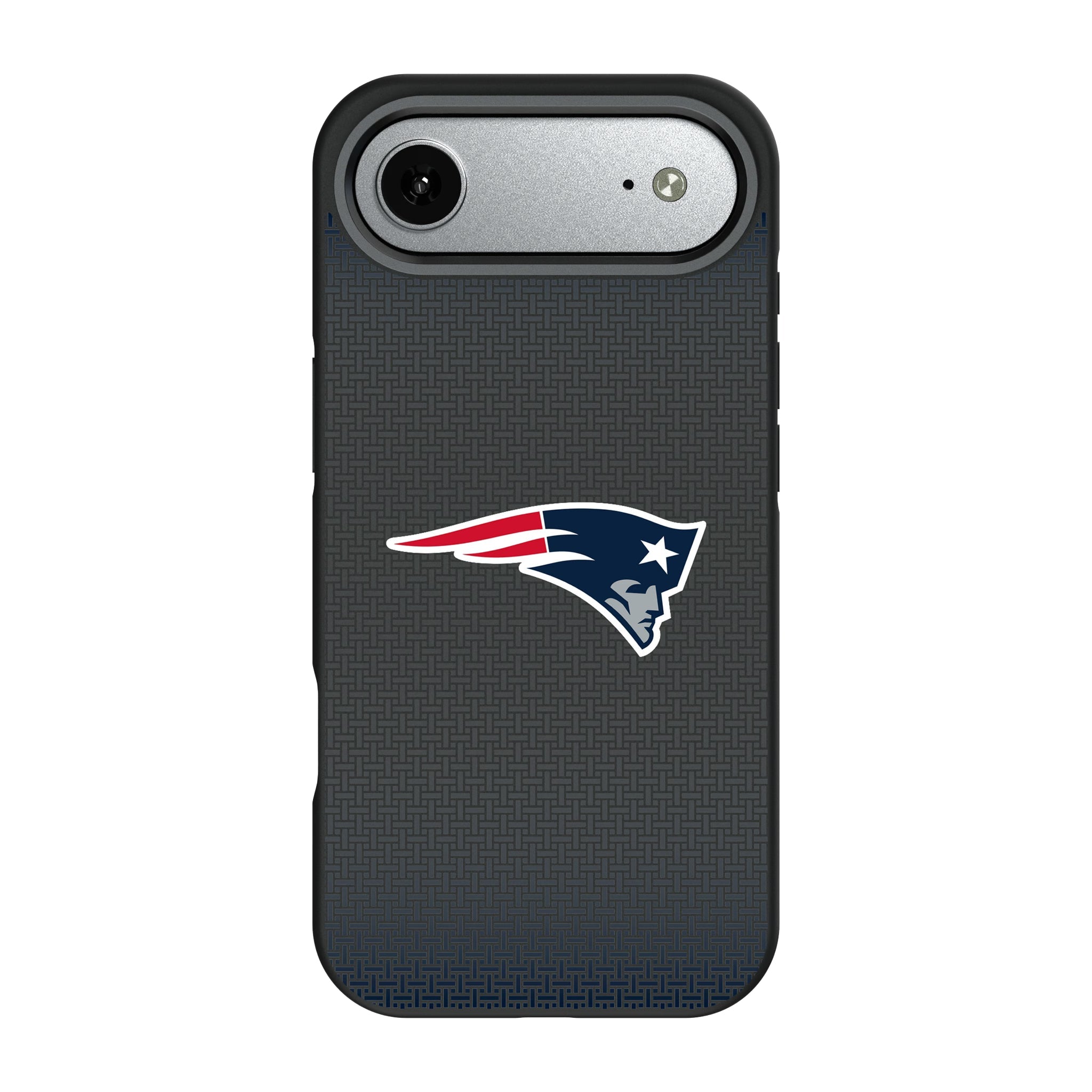 New England Patriots Linen Bump Phone Case 9