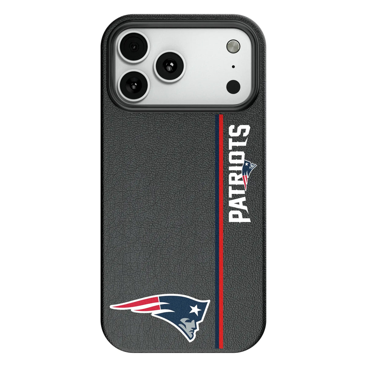 New England Patriots Sidebar MagSafe Compatible Phone Case for Apple iPhone 11