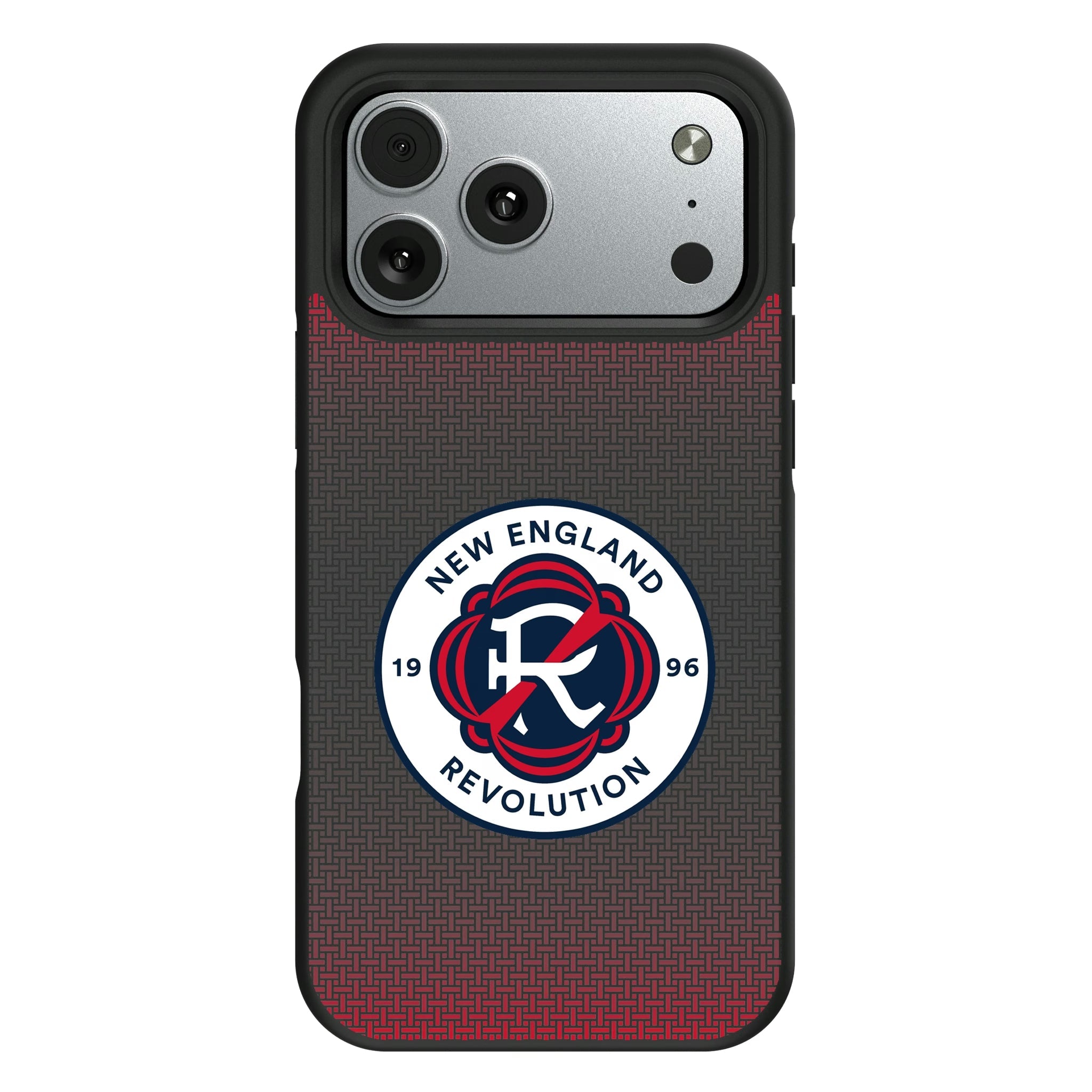 New England Revolution  Linen Bump Phone Case 8