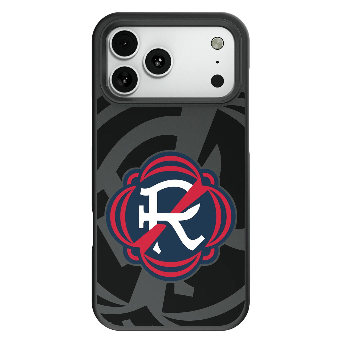 New England Revolution  Monocolor Tilt Bump Phone Case 12