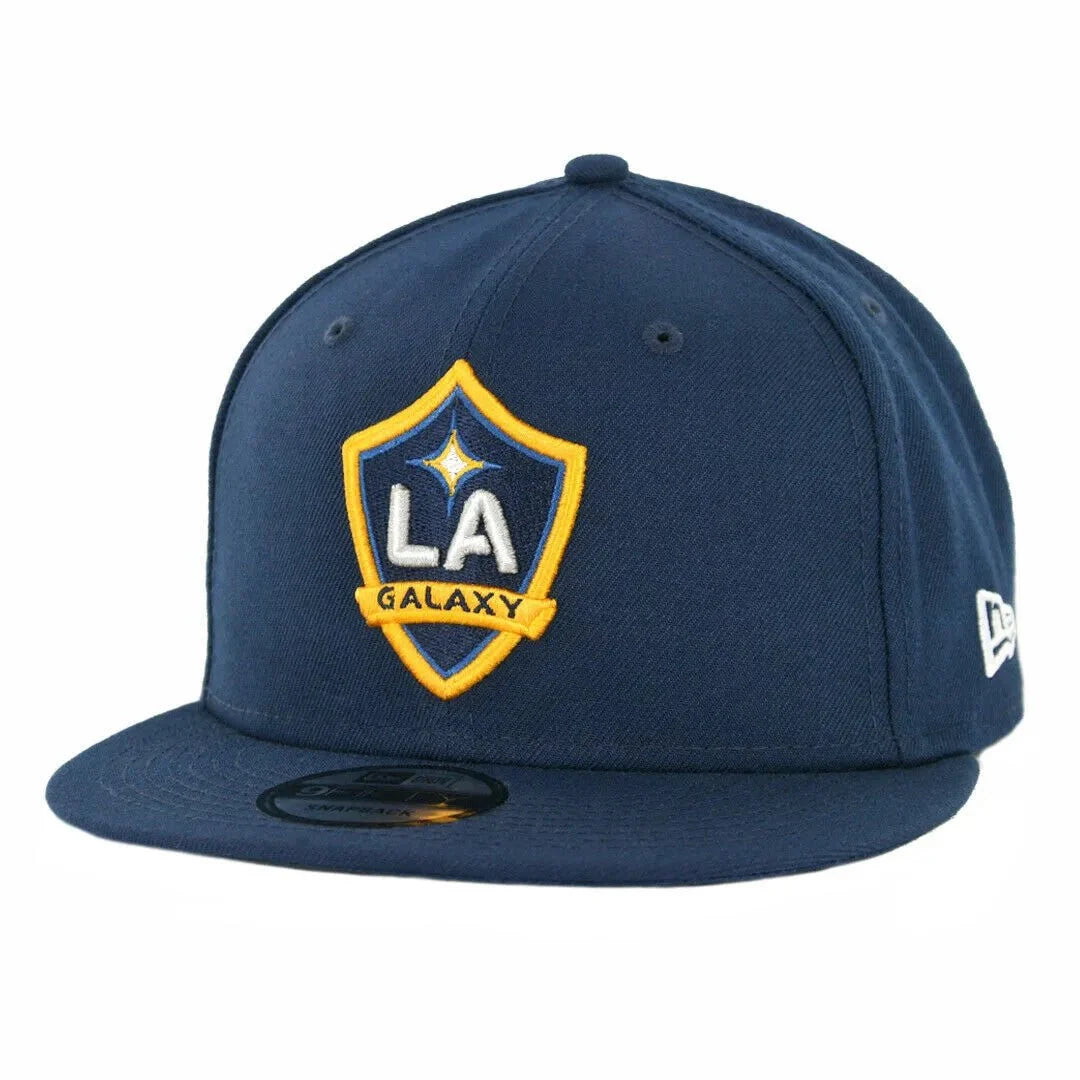 New Era LA Galaxy Snap Back - Navy 1