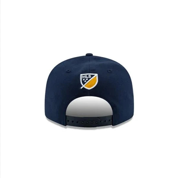 New Era LA Galaxy Snap Back - Navy 2