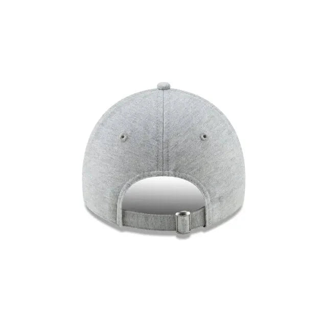 New Era USA Womens Sporty Shine Adjustable Hat - Grey 3