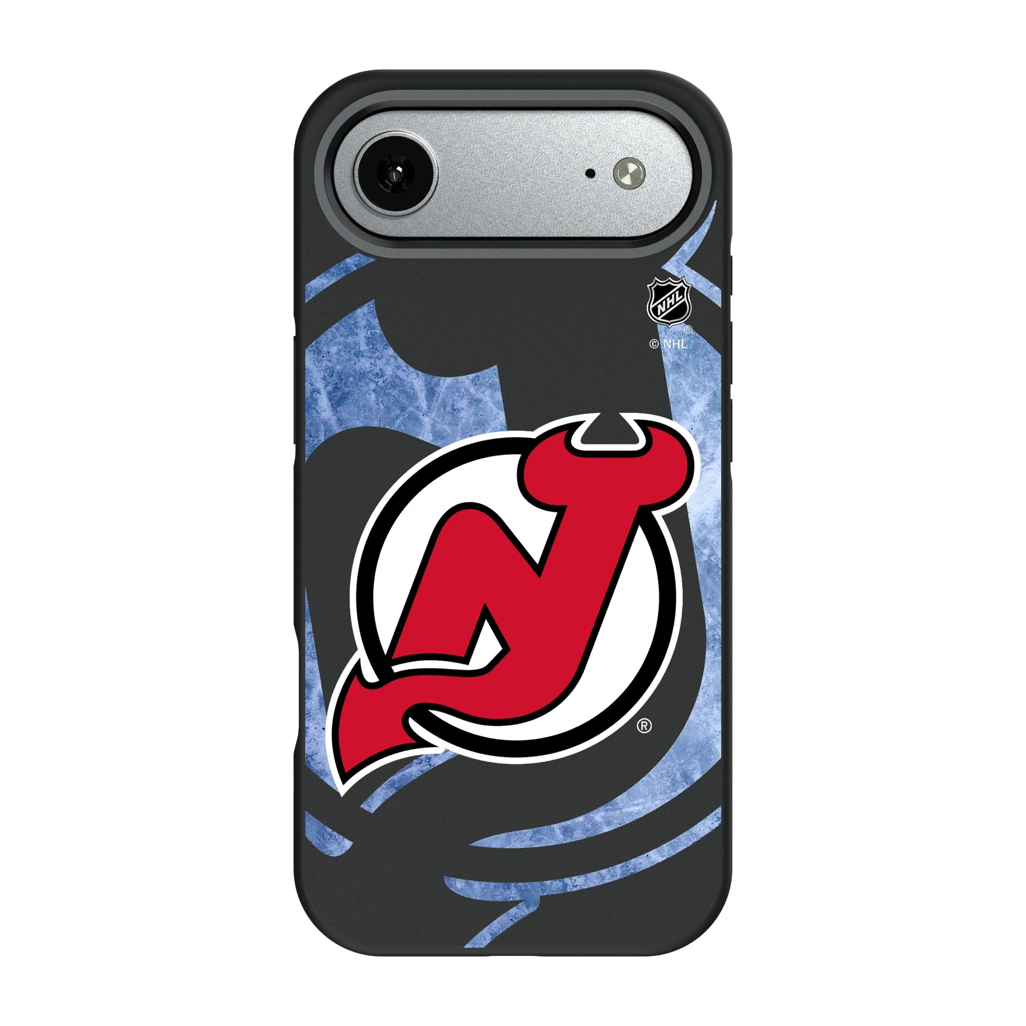 New Jersey Devils Ice Tilt Bump Phone Case 9