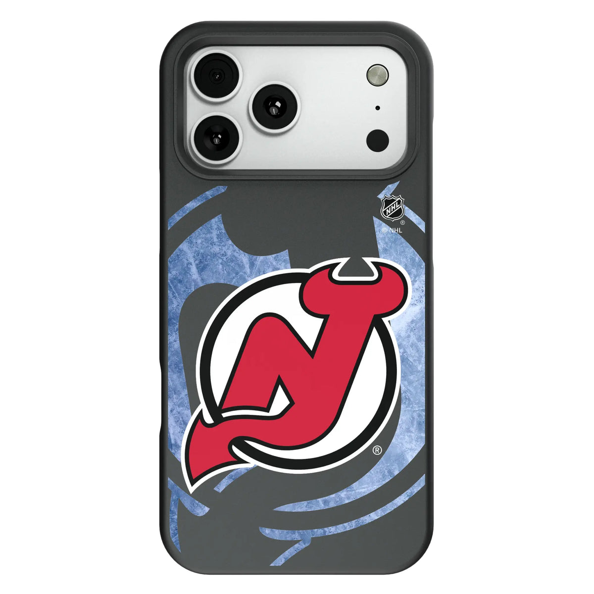 New Jersey Devils Ice Tilt Bump Phone Case 12